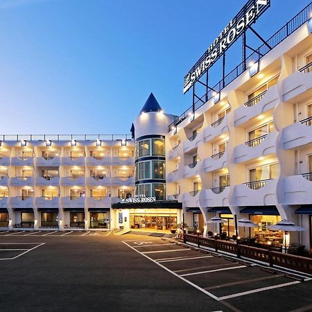 Benikea Swiss Rosen Hotel Gyeongju Luaran gambar