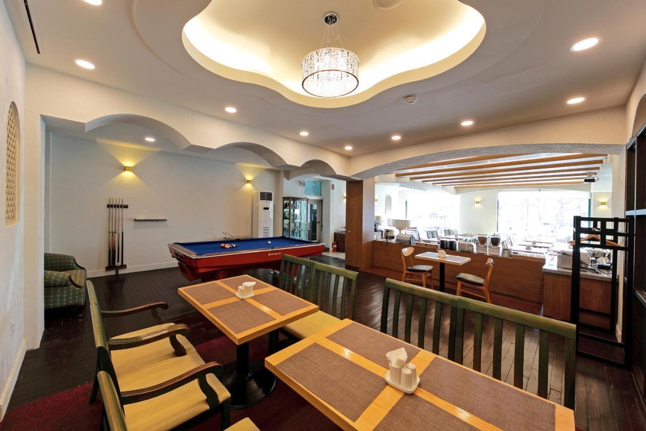 Benikea Swiss Rosen Hotel Gyeongju Luaran gambar