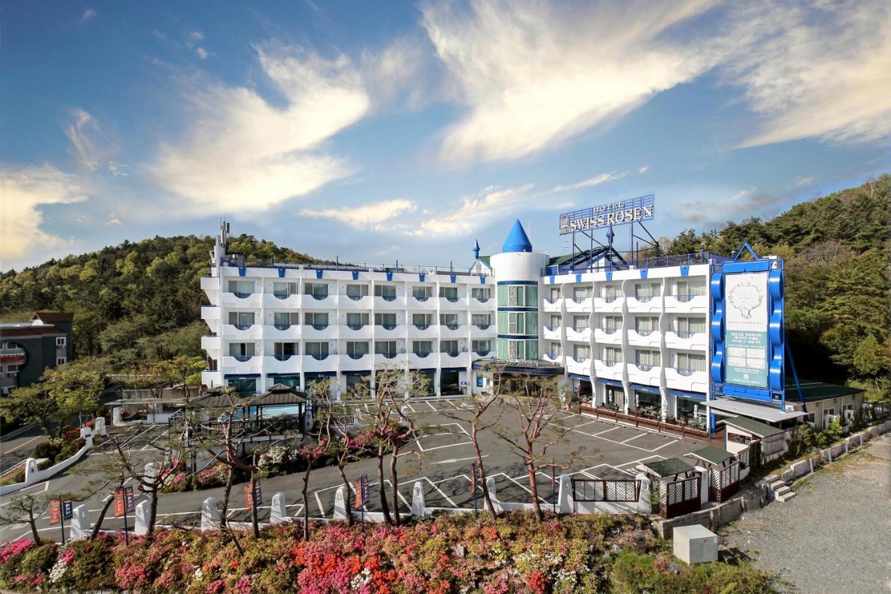 Benikea Swiss Rosen Hotel Gyeongju Luaran gambar