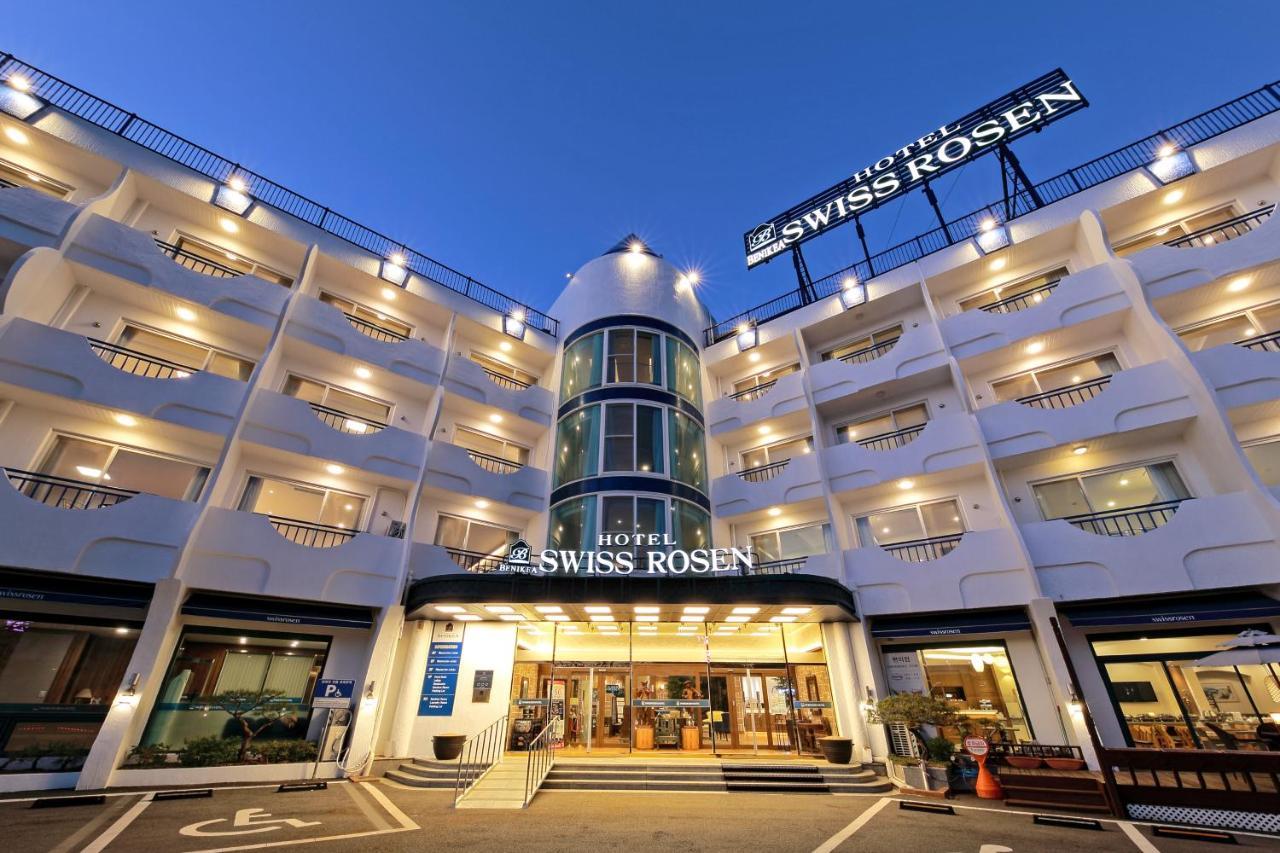 Benikea Swiss Rosen Hotel Gyeongju Luaran gambar