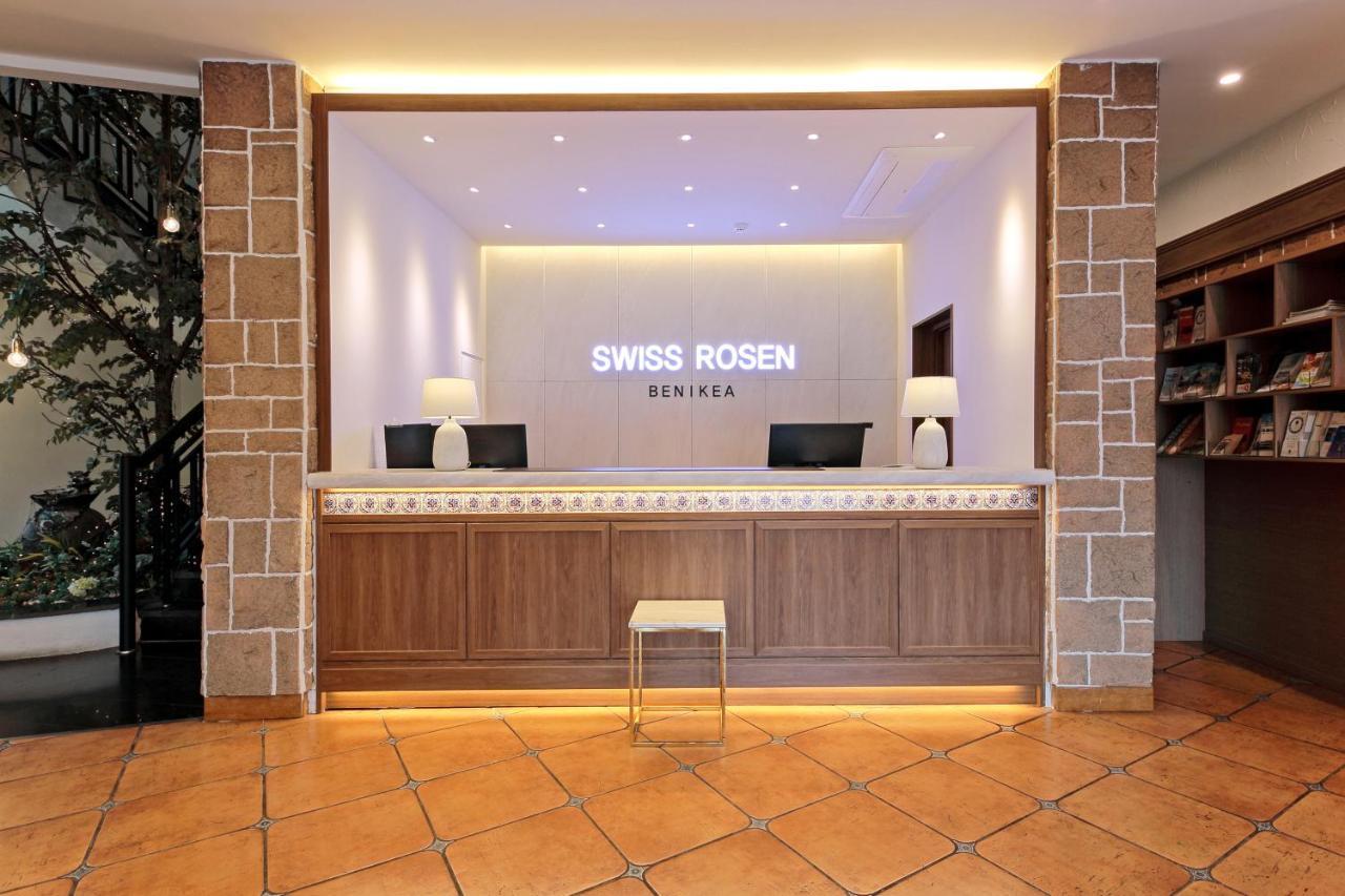 Benikea Swiss Rosen Hotel Gyeongju Luaran gambar