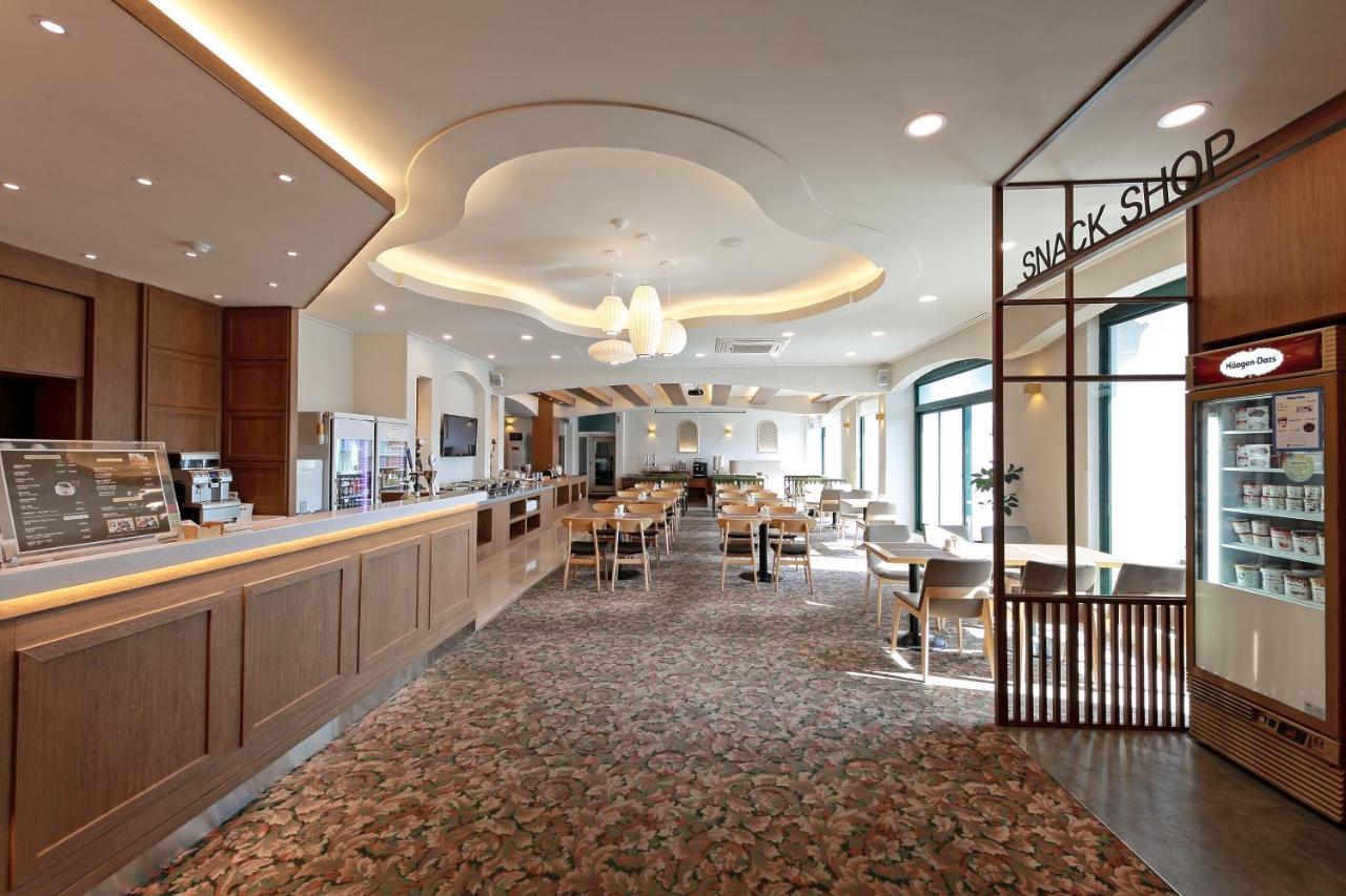 Benikea Swiss Rosen Hotel Gyeongju Luaran gambar
