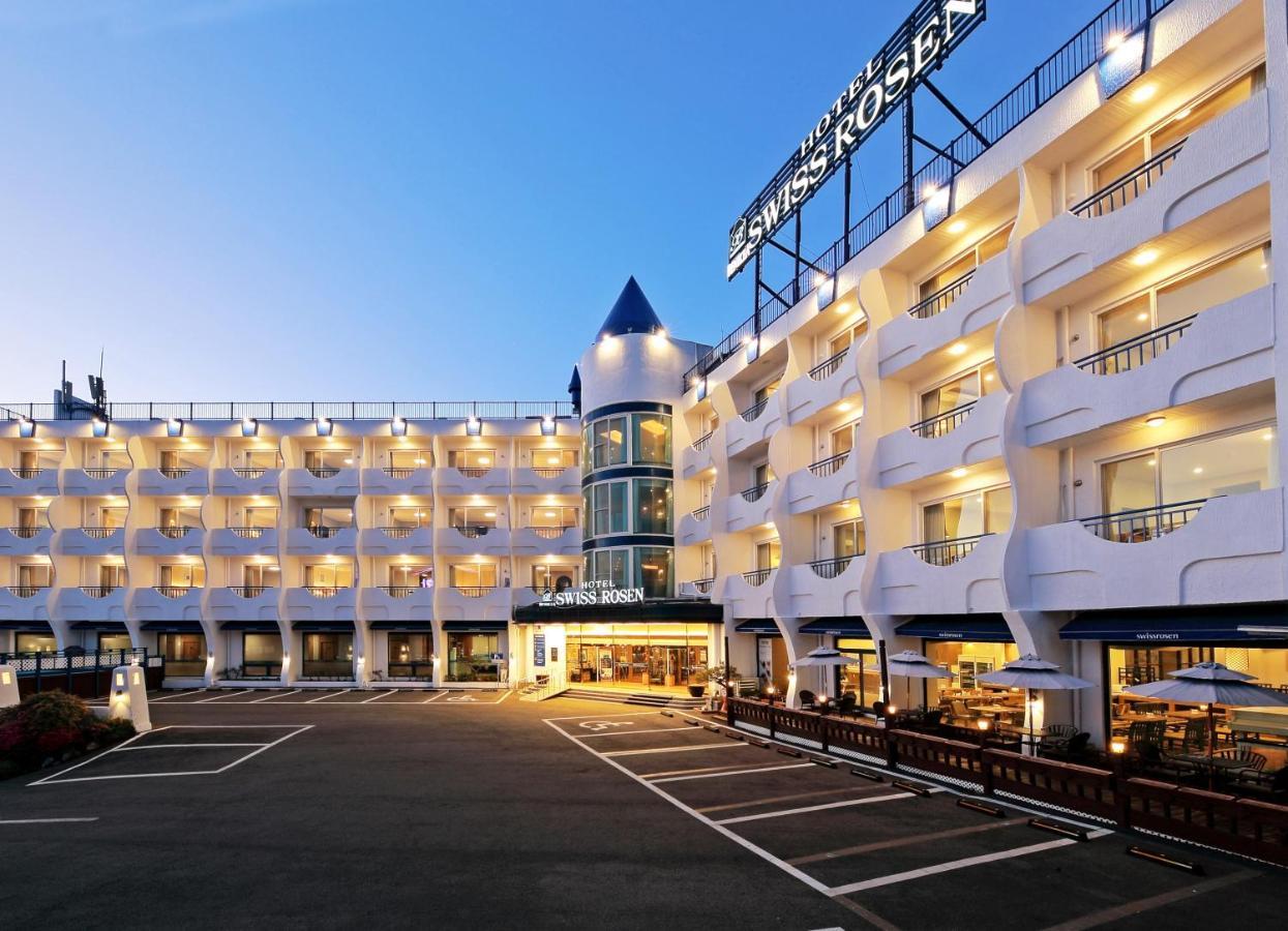 Benikea Swiss Rosen Hotel Gyeongju Luaran gambar