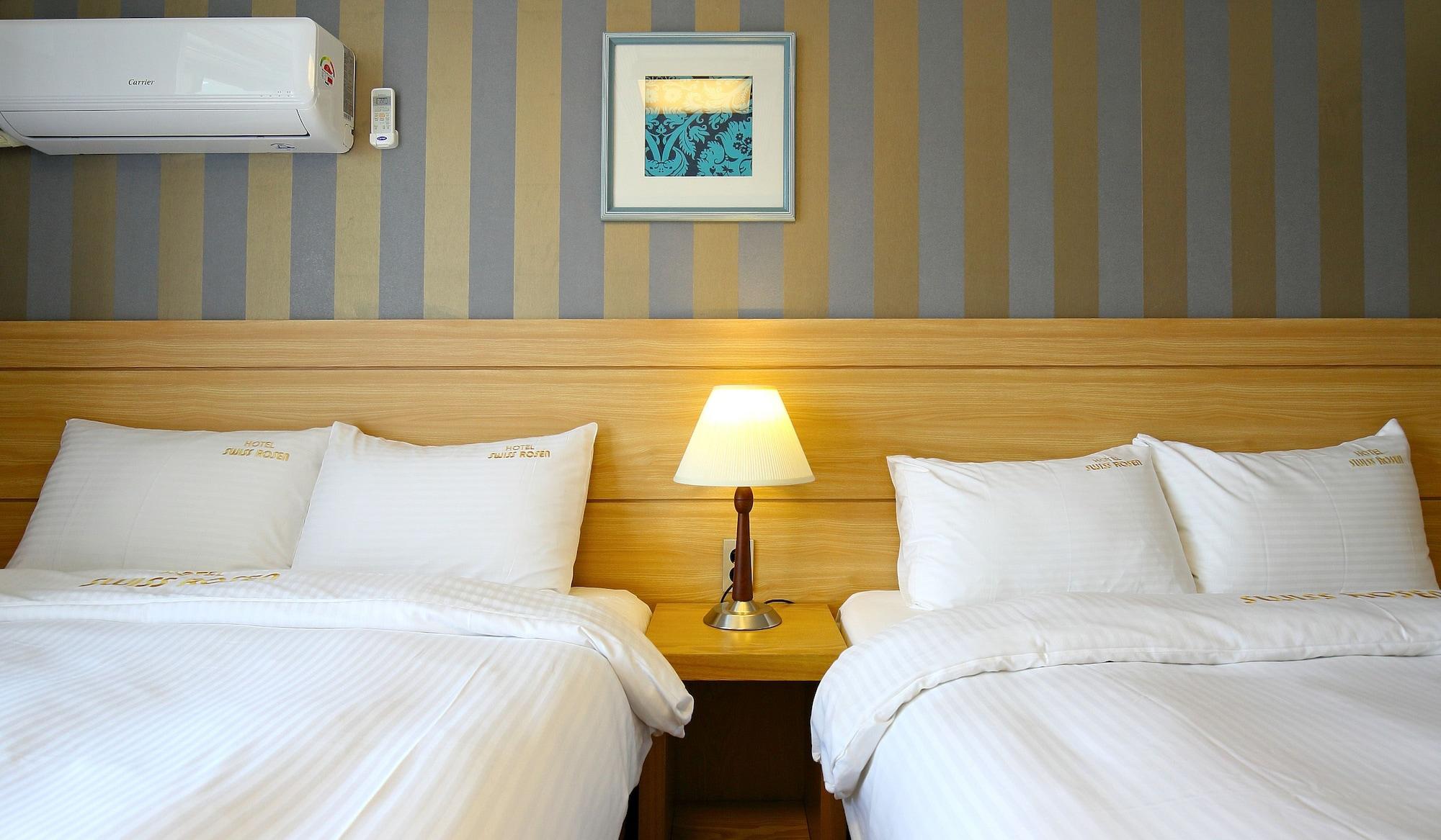 Benikea Swiss Rosen Hotel Gyeongju Luaran gambar
