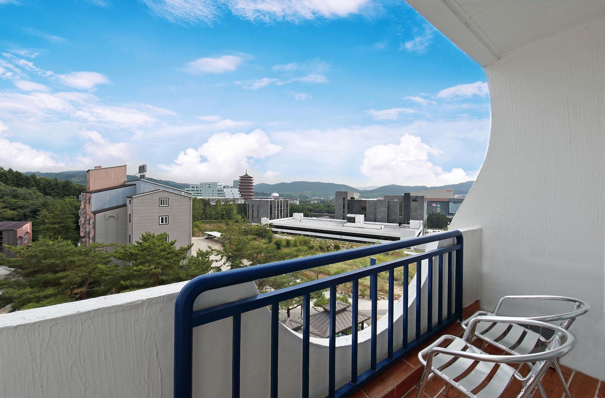Benikea Swiss Rosen Hotel Gyeongju Luaran gambar