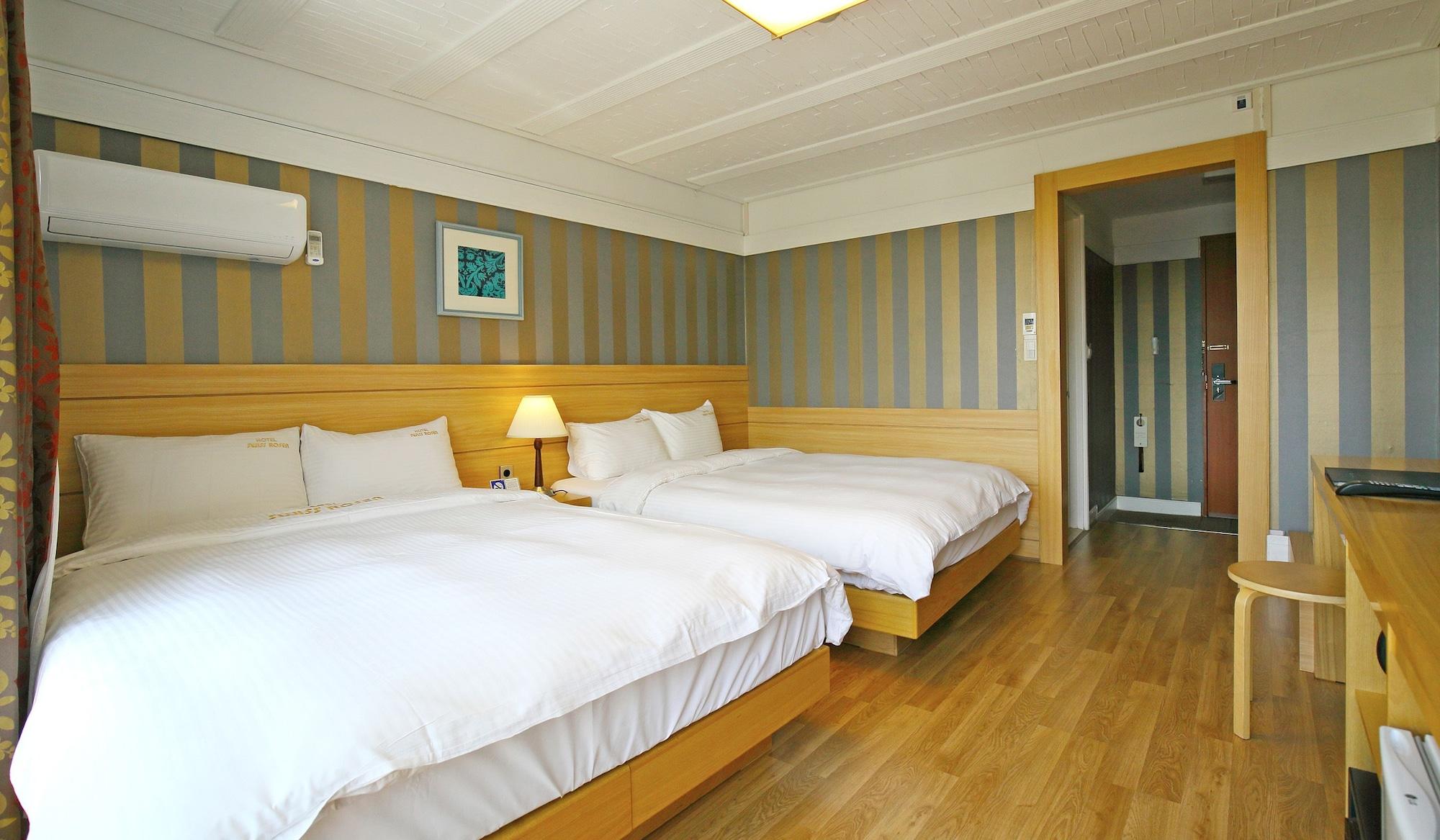 Benikea Swiss Rosen Hotel Gyeongju Luaran gambar