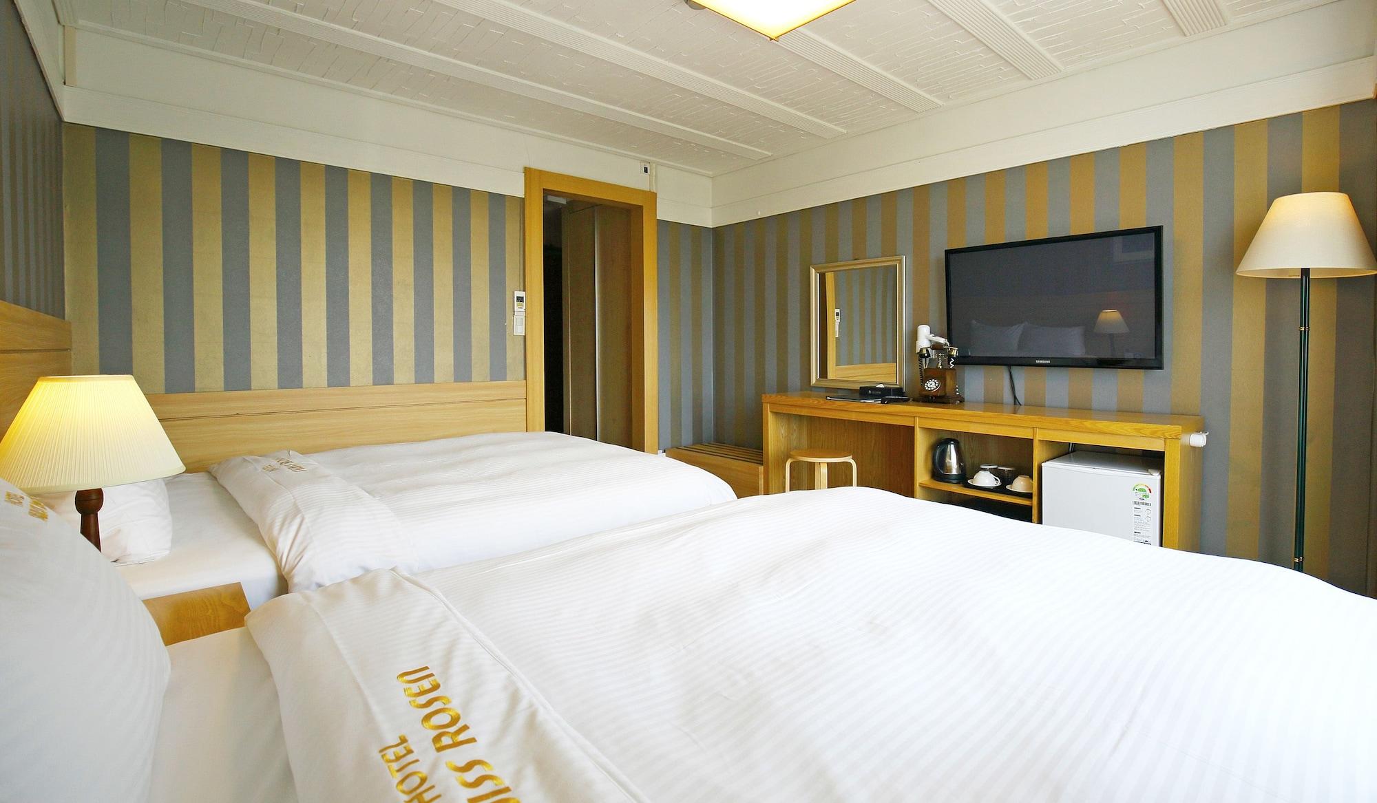 Benikea Swiss Rosen Hotel Gyeongju Luaran gambar