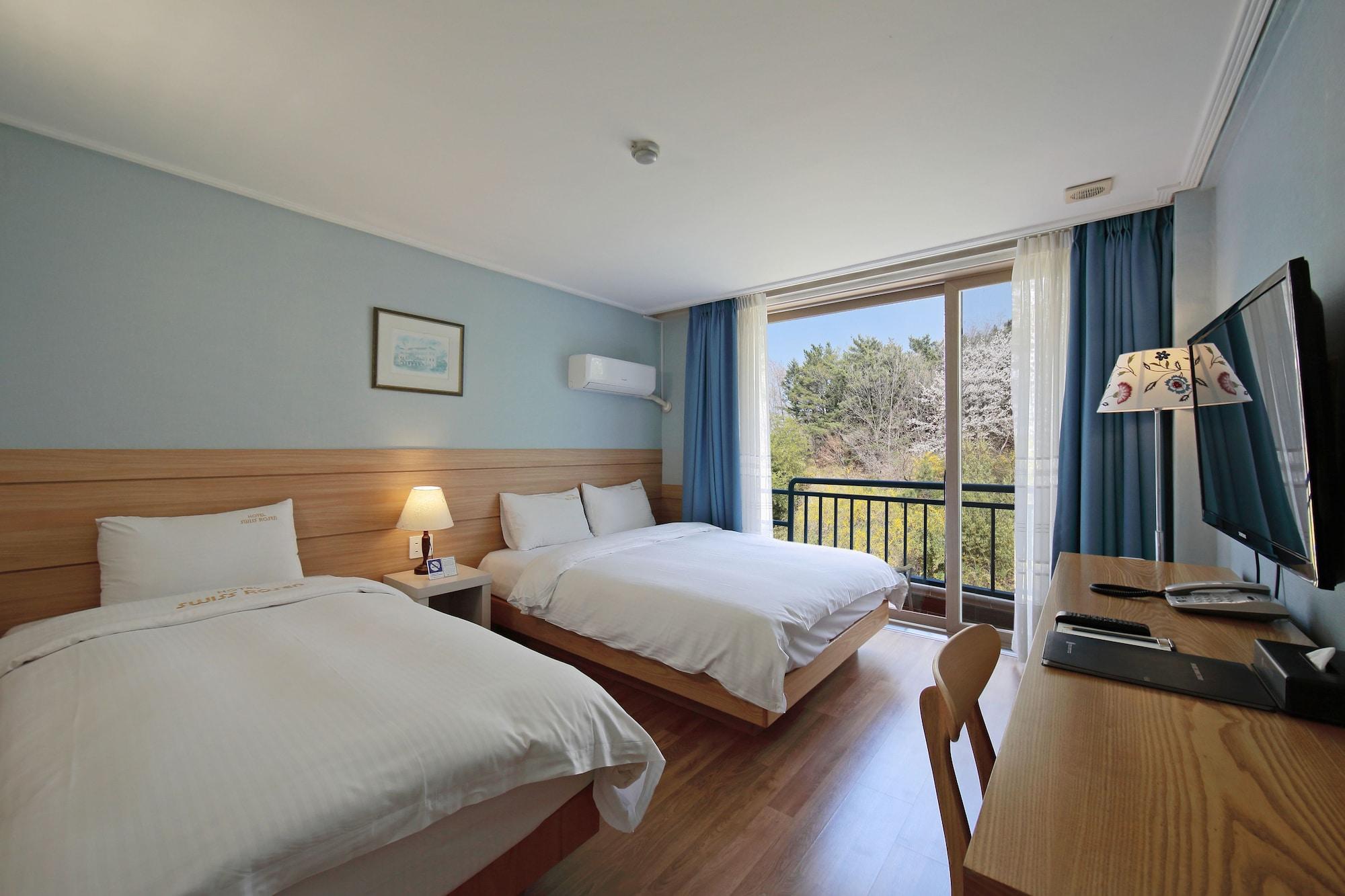 Benikea Swiss Rosen Hotel Gyeongju Luaran gambar