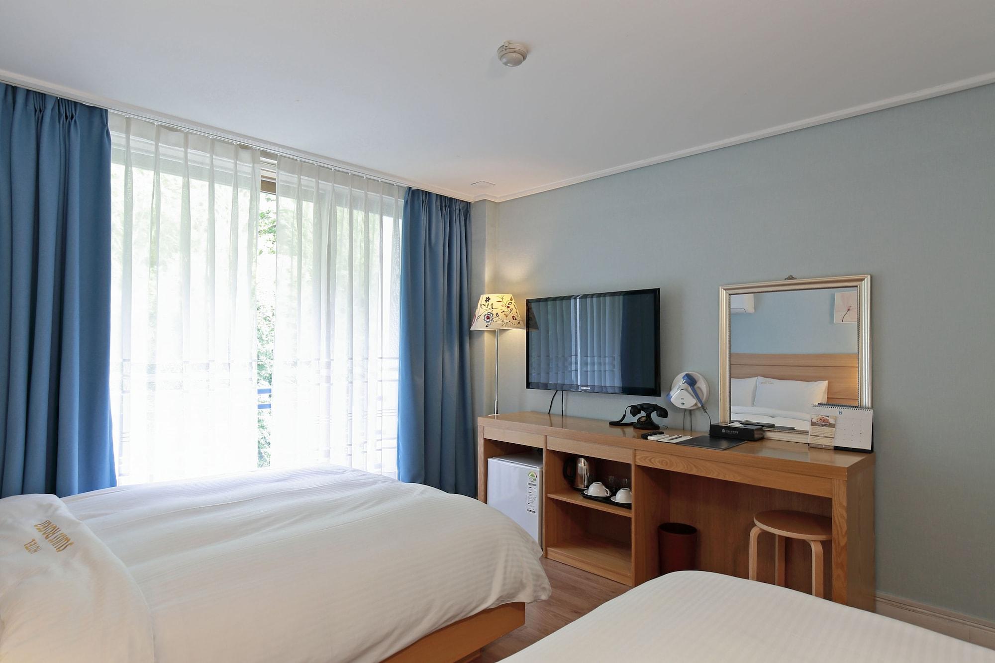 Benikea Swiss Rosen Hotel Gyeongju Luaran gambar