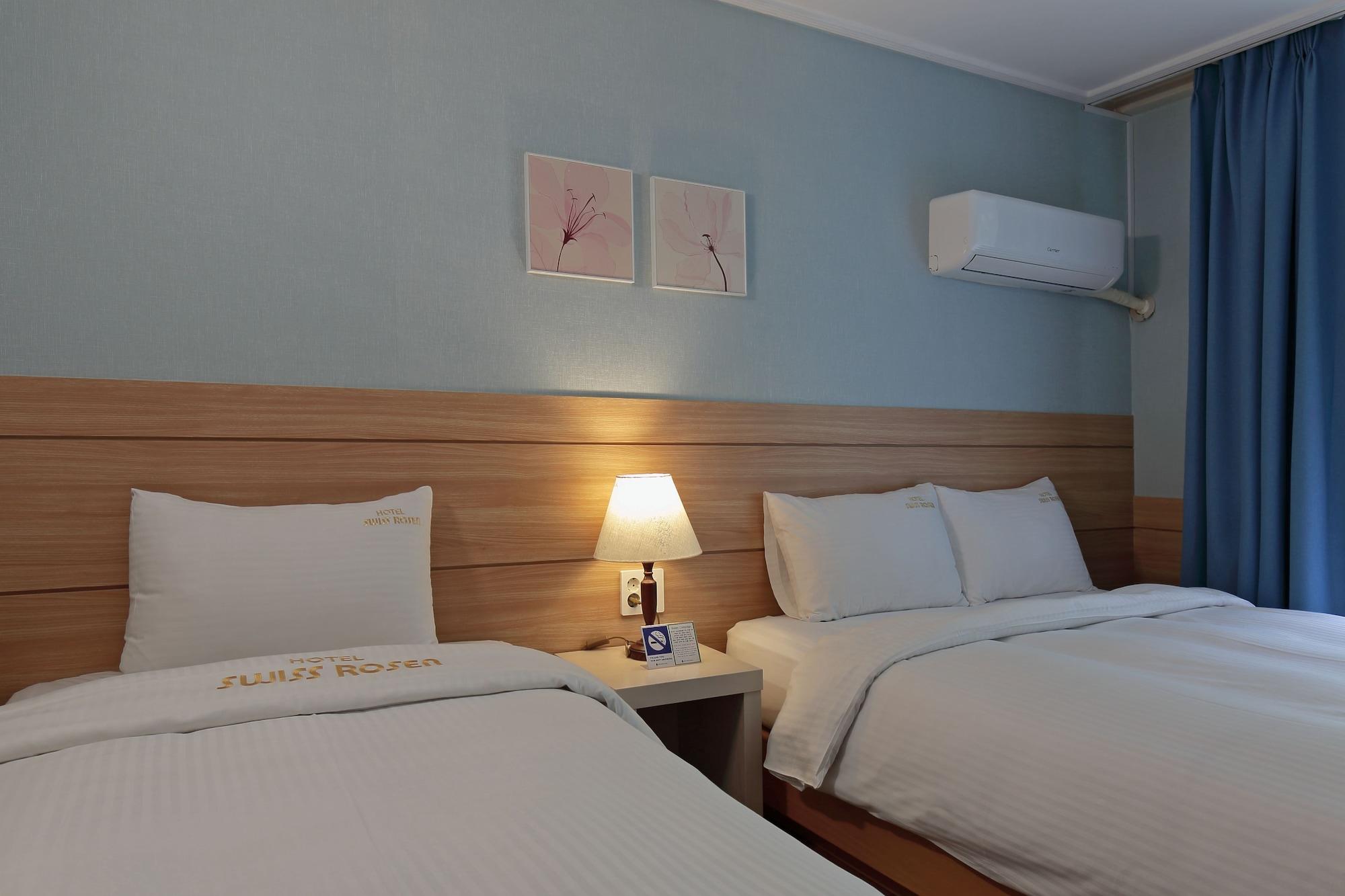 Benikea Swiss Rosen Hotel Gyeongju Luaran gambar