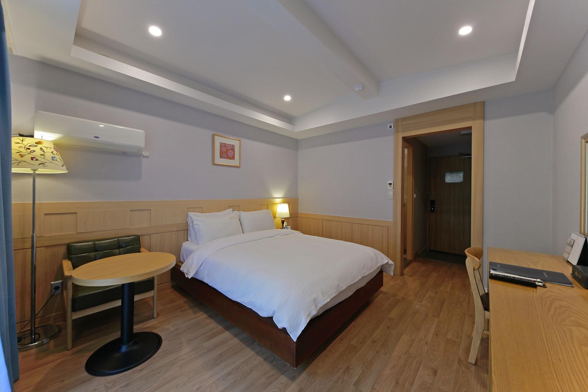Benikea Swiss Rosen Hotel Gyeongju Luaran gambar
