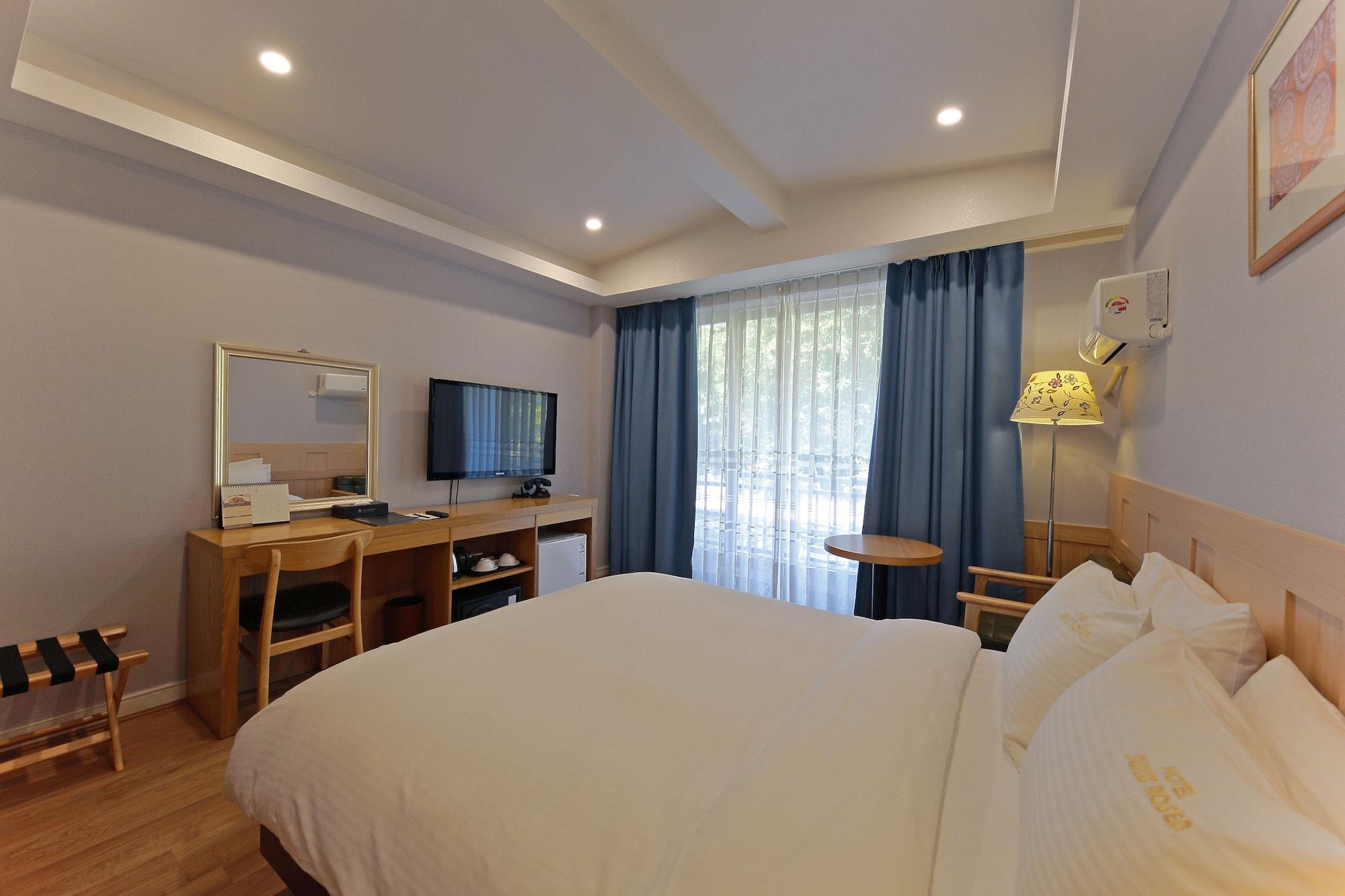 Benikea Swiss Rosen Hotel Gyeongju Luaran gambar