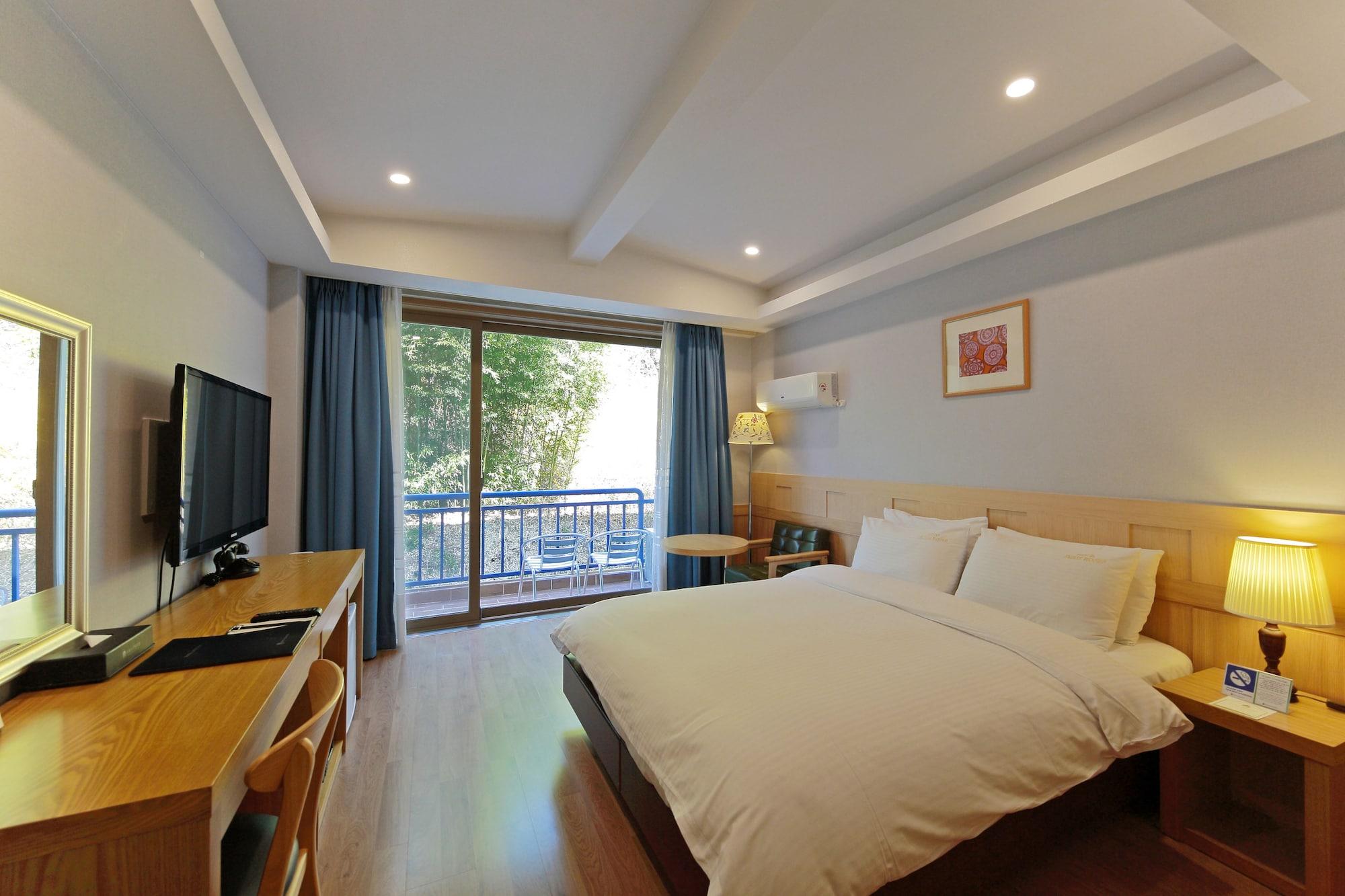 Benikea Swiss Rosen Hotel Gyeongju Luaran gambar