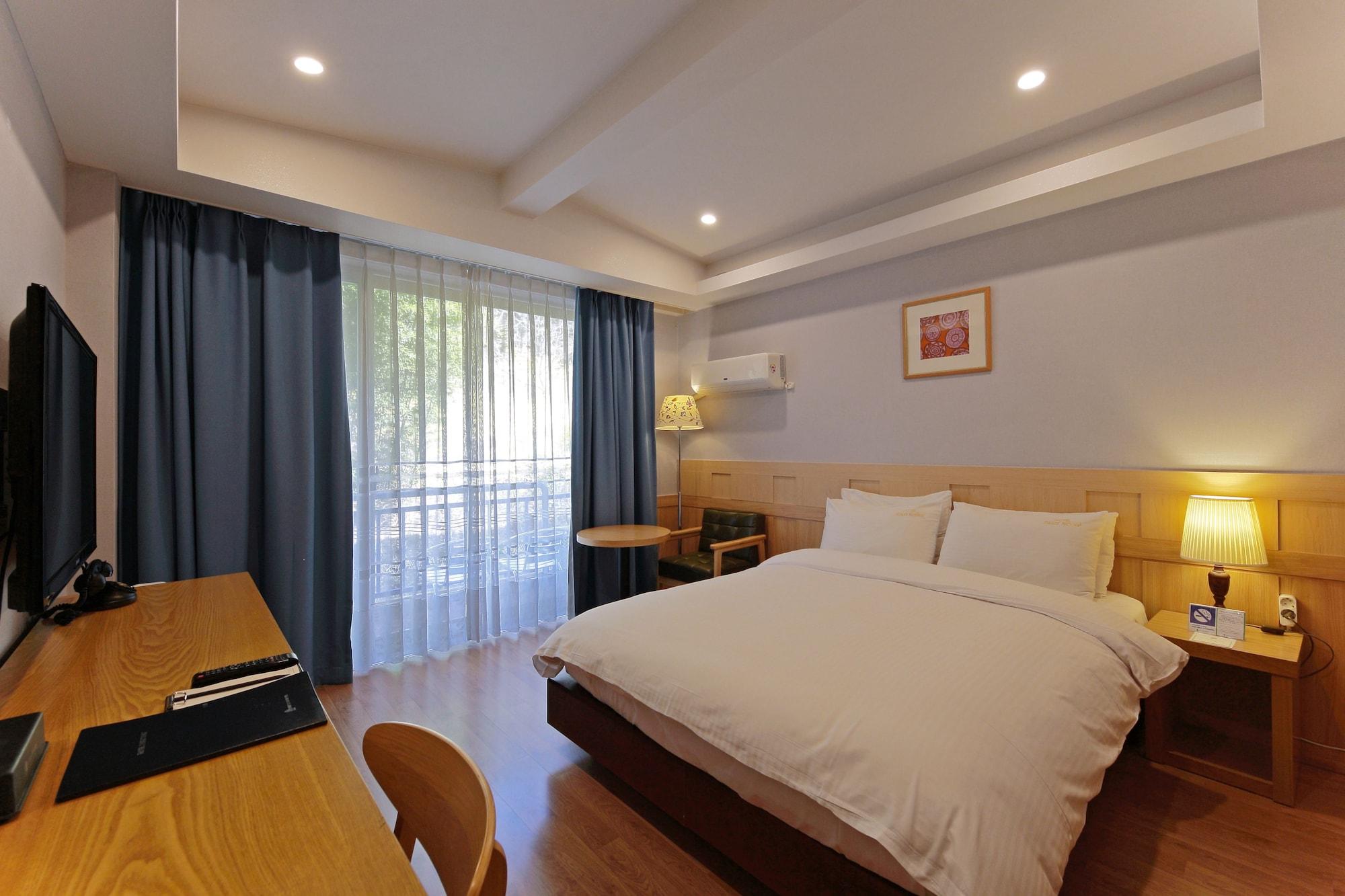 Benikea Swiss Rosen Hotel Gyeongju Luaran gambar