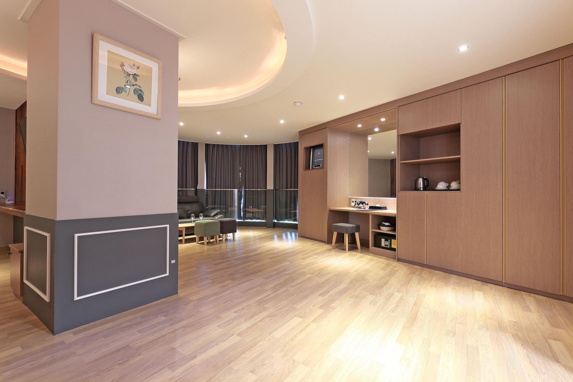 Benikea Swiss Rosen Hotel Gyeongju Luaran gambar
