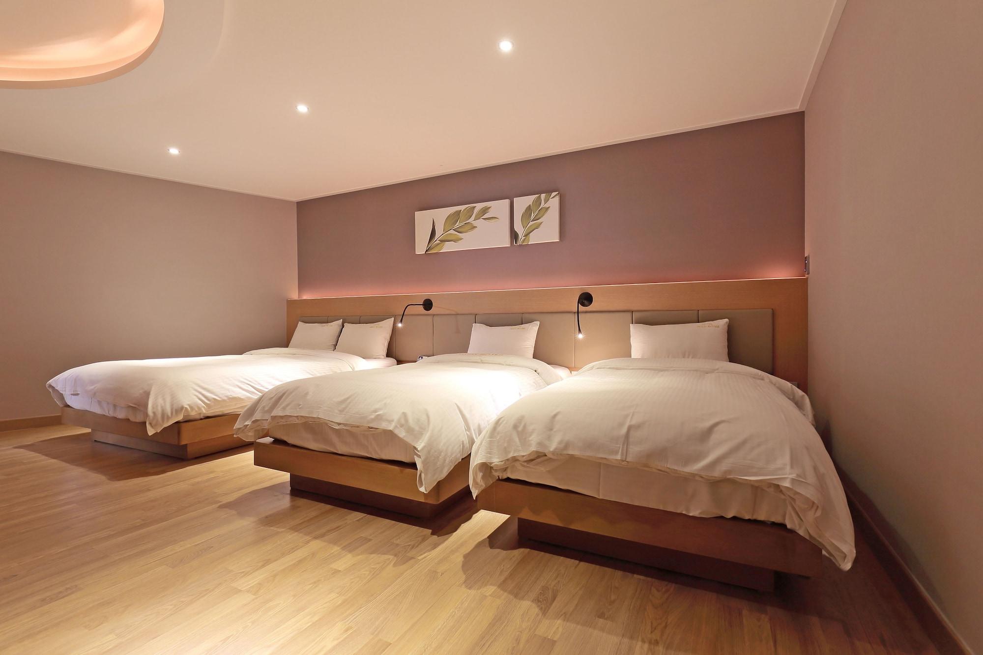 Benikea Swiss Rosen Hotel Gyeongju Luaran gambar