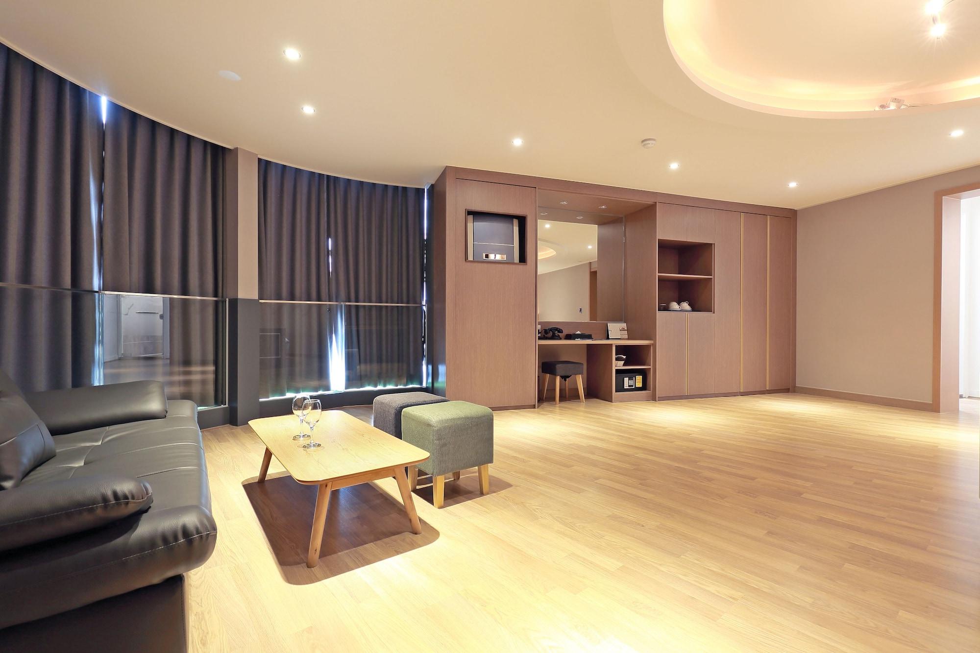 Benikea Swiss Rosen Hotel Gyeongju Luaran gambar