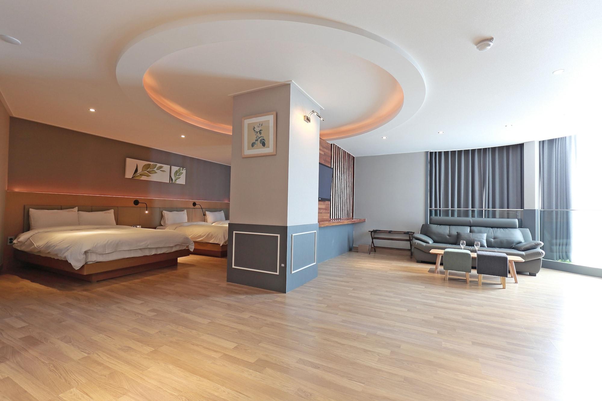 Benikea Swiss Rosen Hotel Gyeongju Luaran gambar