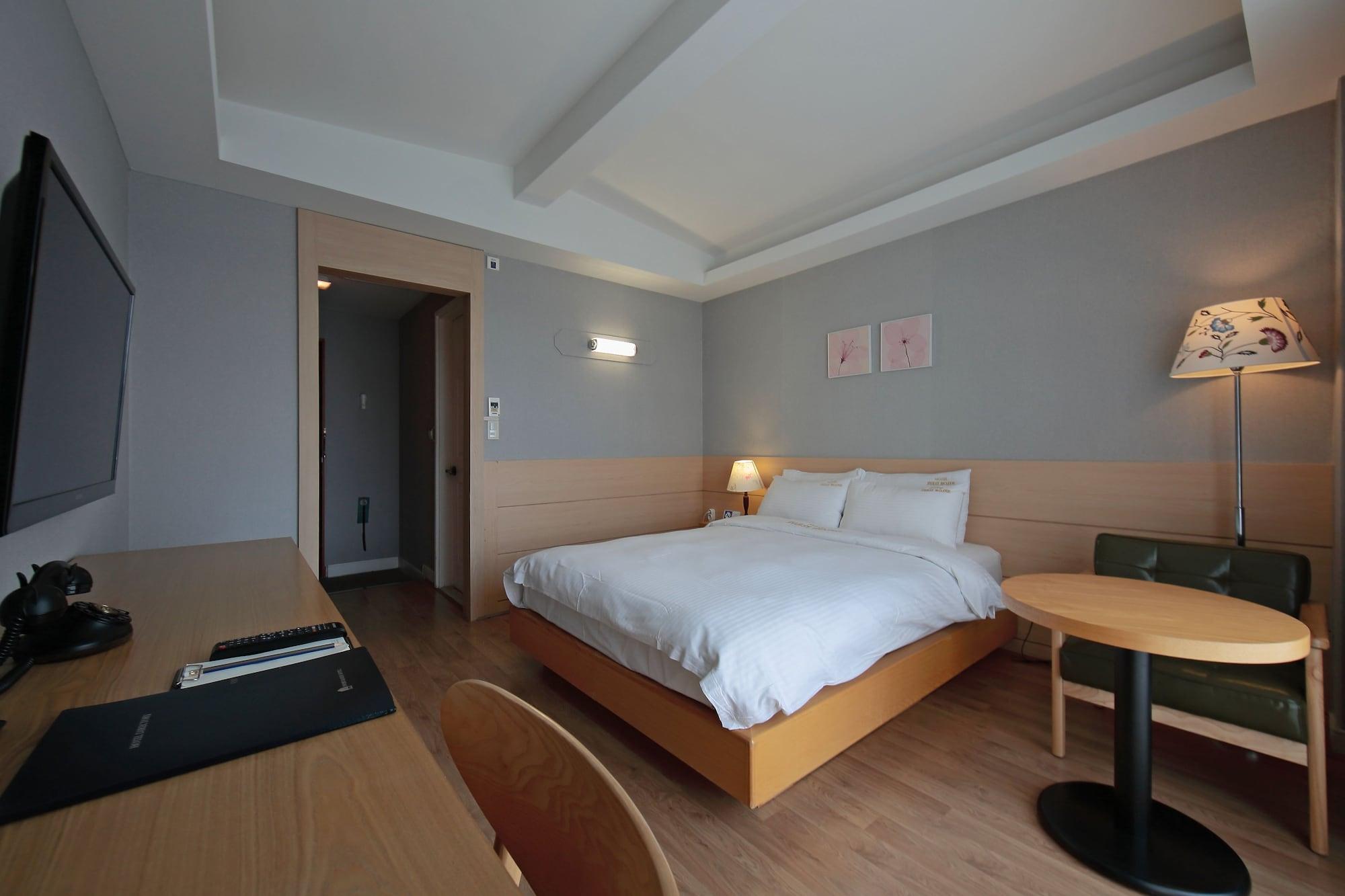 Benikea Swiss Rosen Hotel Gyeongju Luaran gambar
