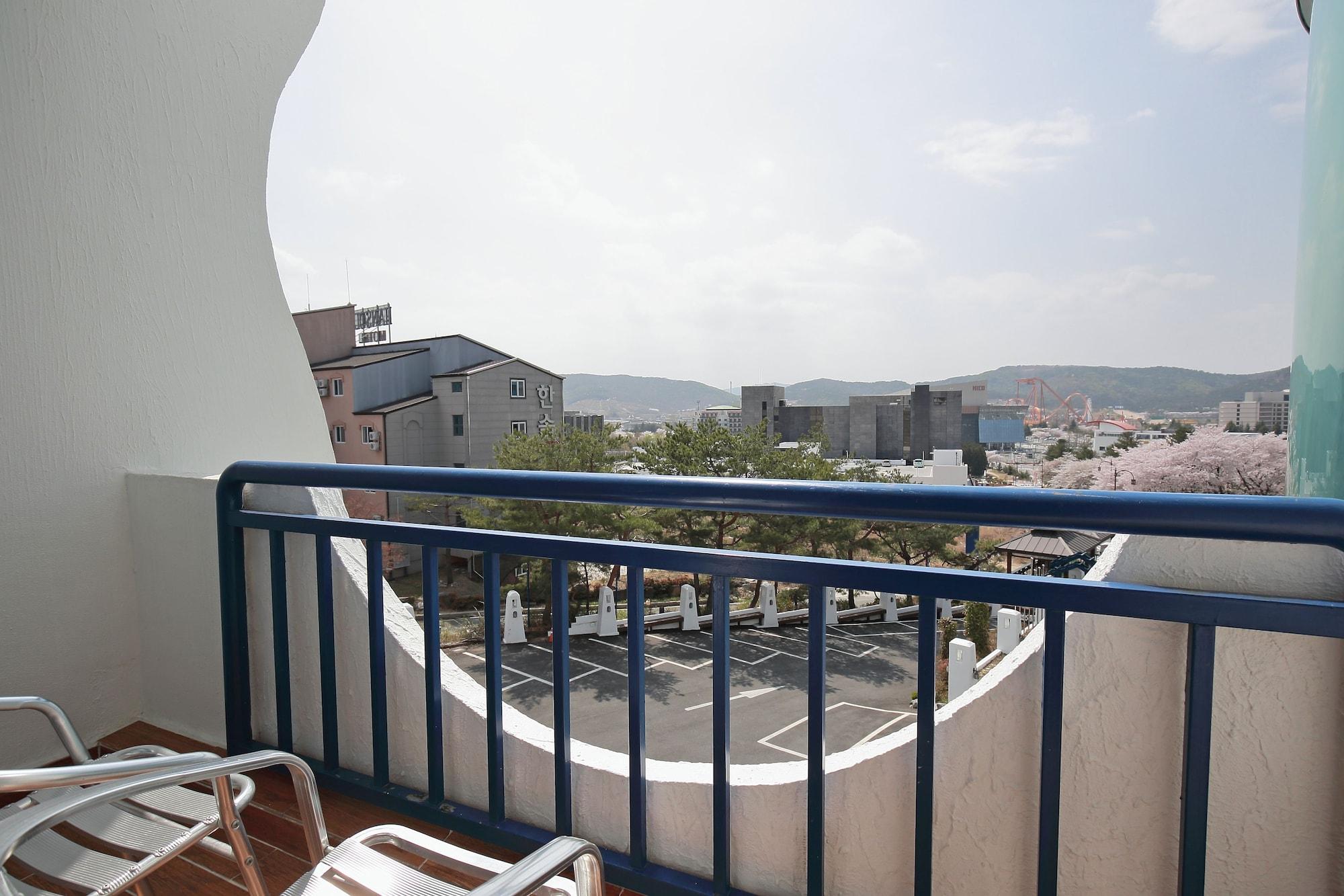 Benikea Swiss Rosen Hotel Gyeongju Luaran gambar