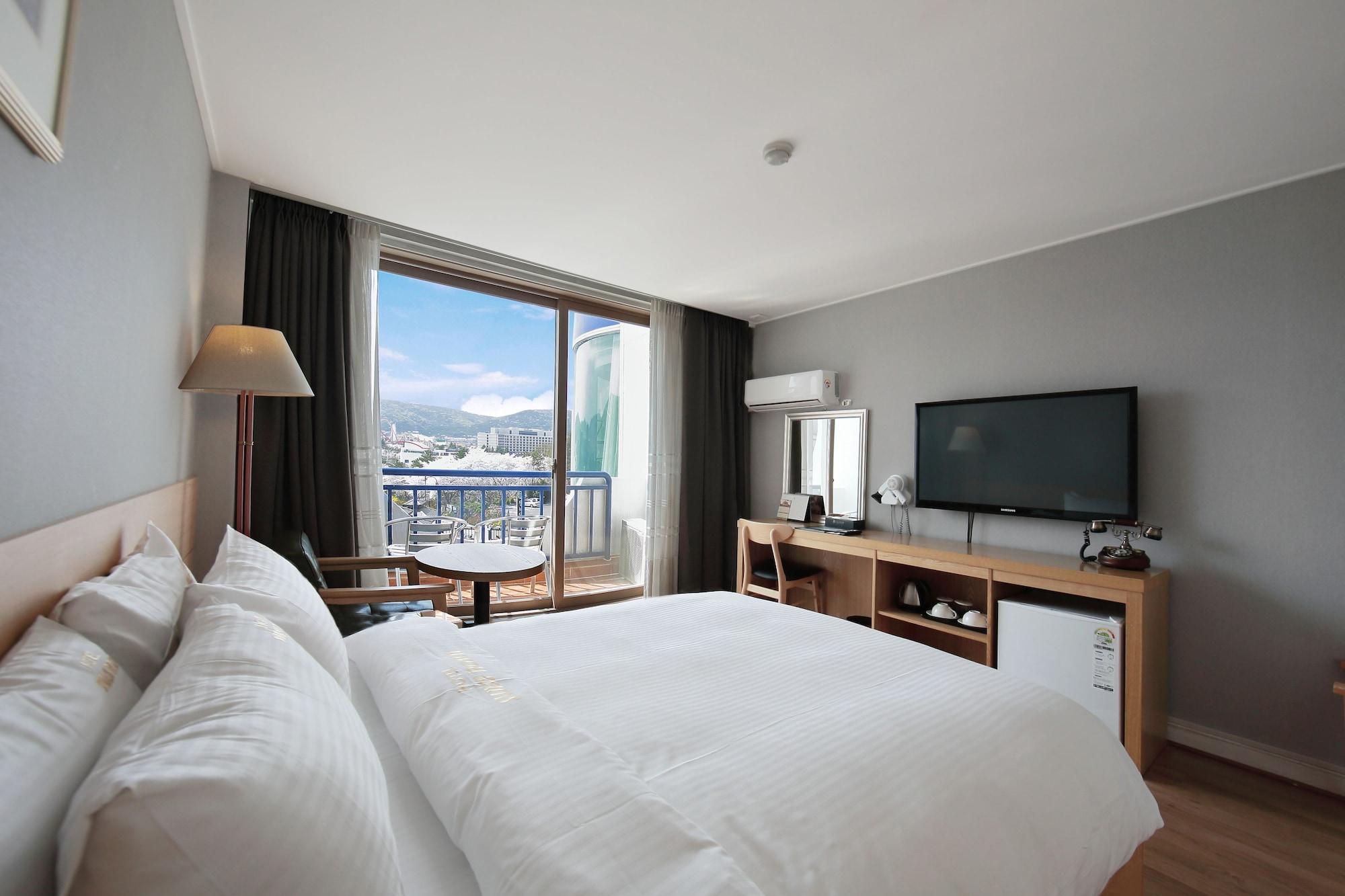 Benikea Swiss Rosen Hotel Gyeongju Luaran gambar
