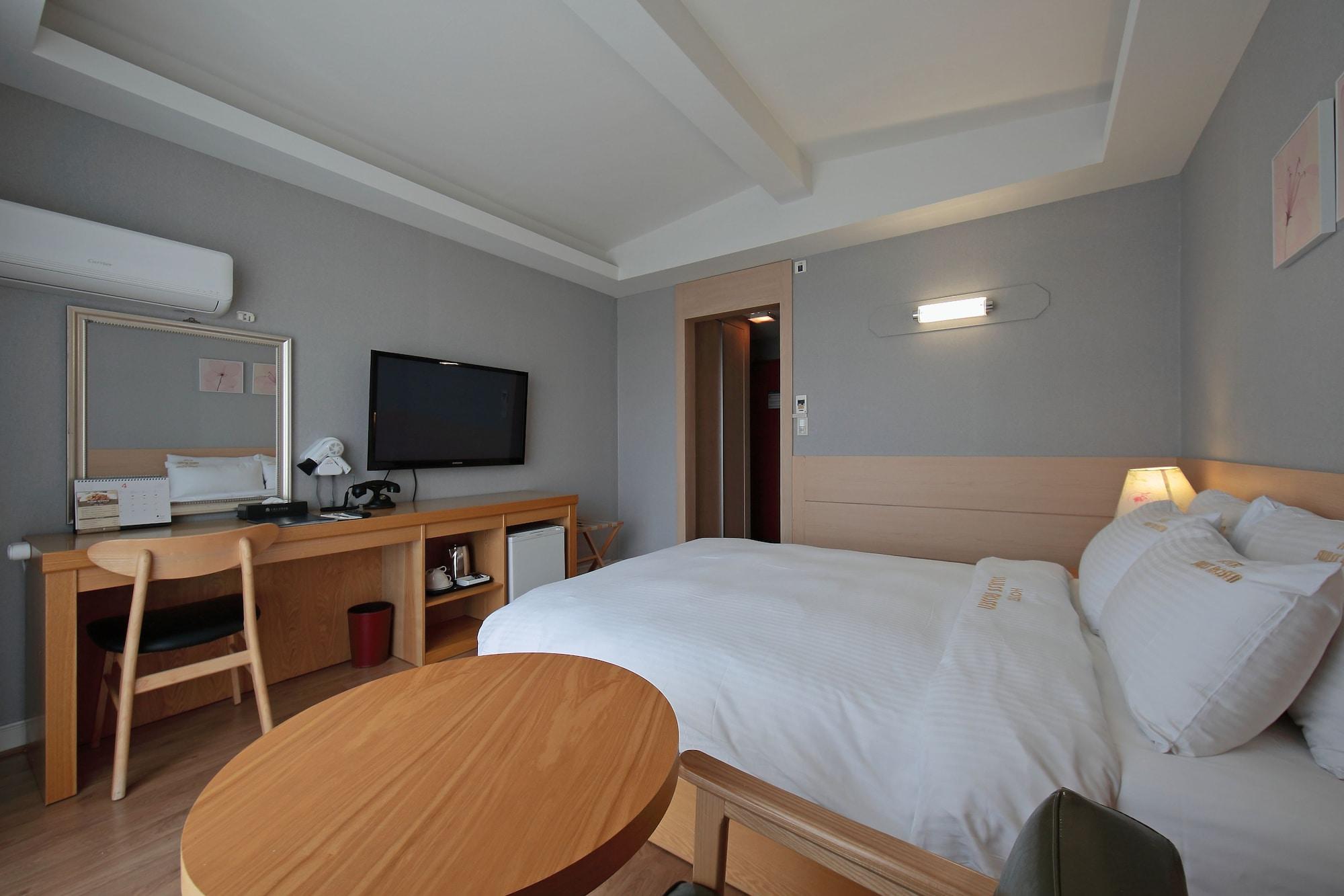 Benikea Swiss Rosen Hotel Gyeongju Luaran gambar