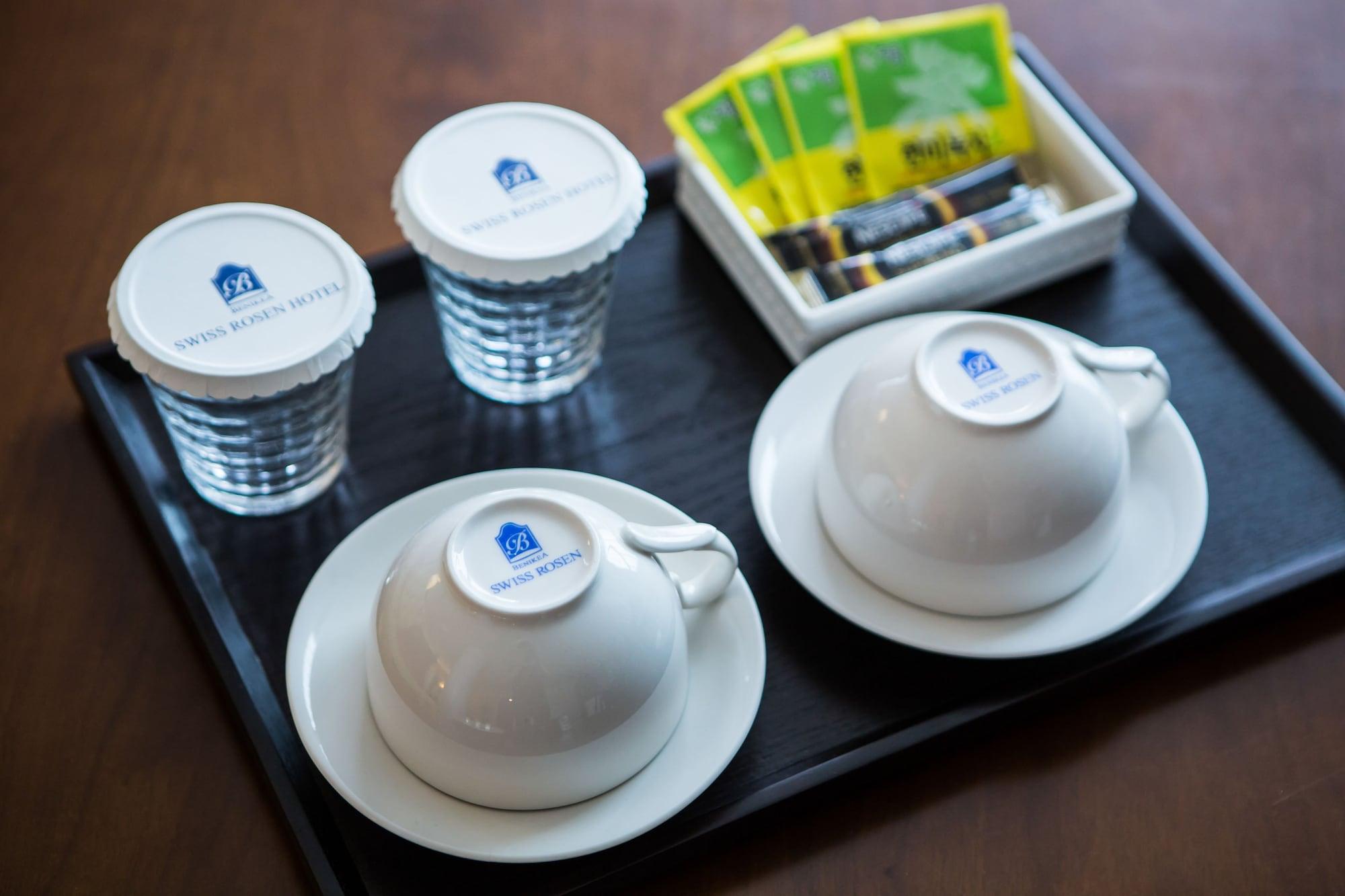 Benikea Swiss Rosen Hotel Gyeongju Luaran gambar