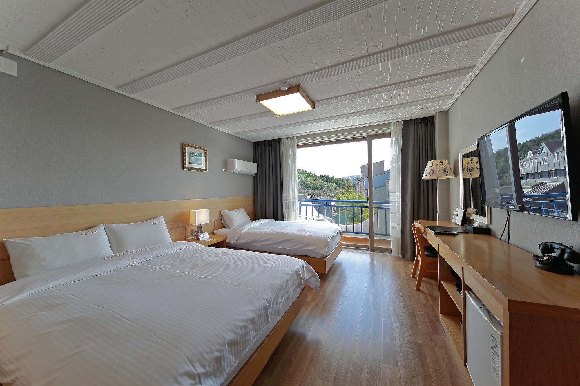Benikea Swiss Rosen Hotel Gyeongju Luaran gambar