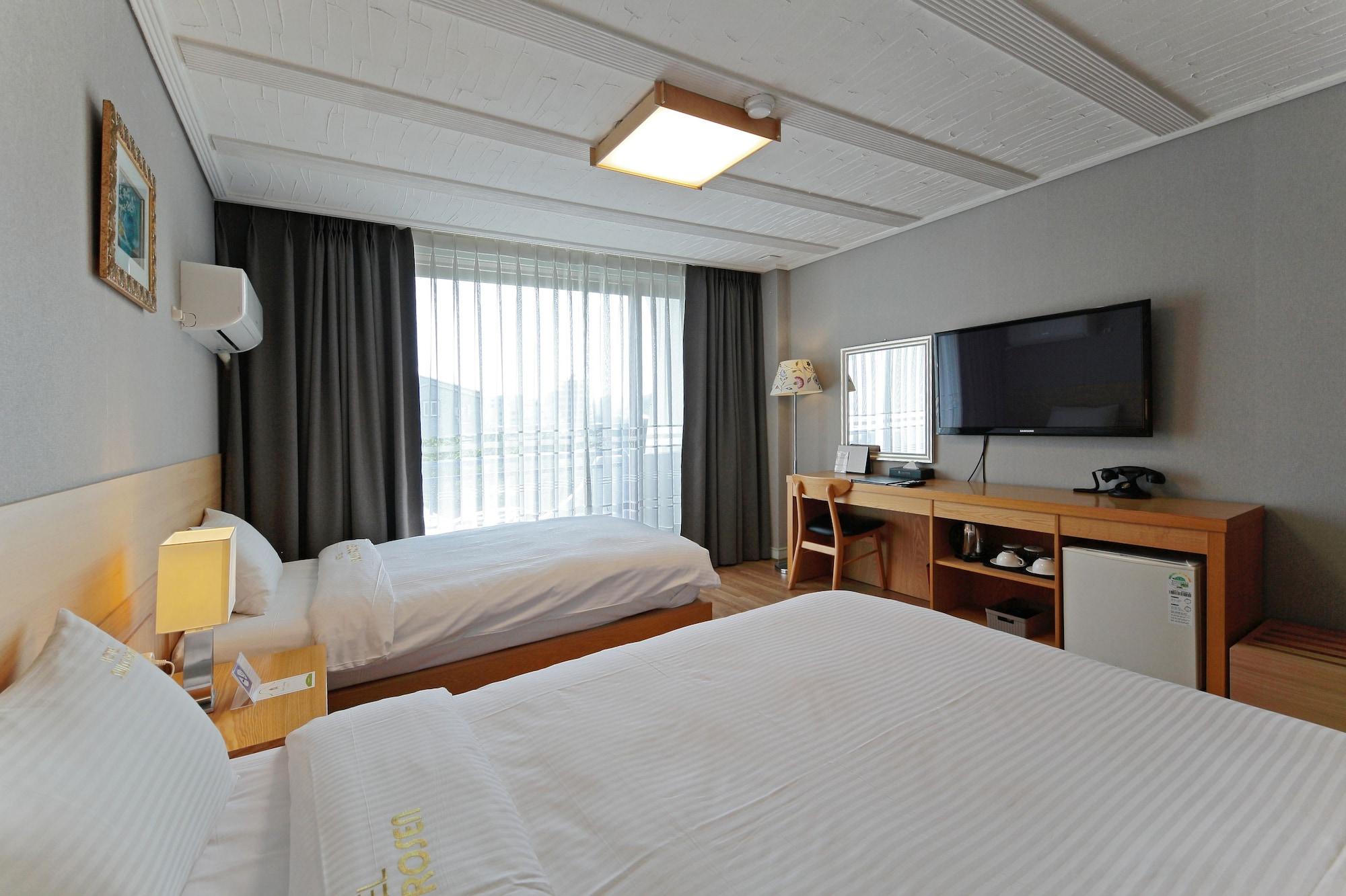Benikea Swiss Rosen Hotel Gyeongju Luaran gambar