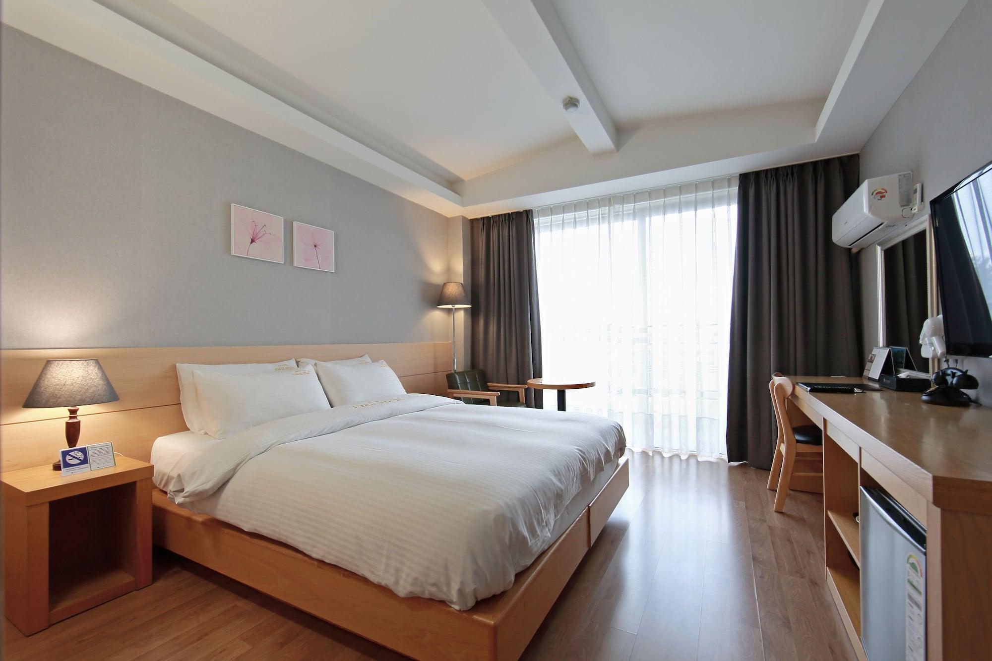 Benikea Swiss Rosen Hotel Gyeongju Luaran gambar