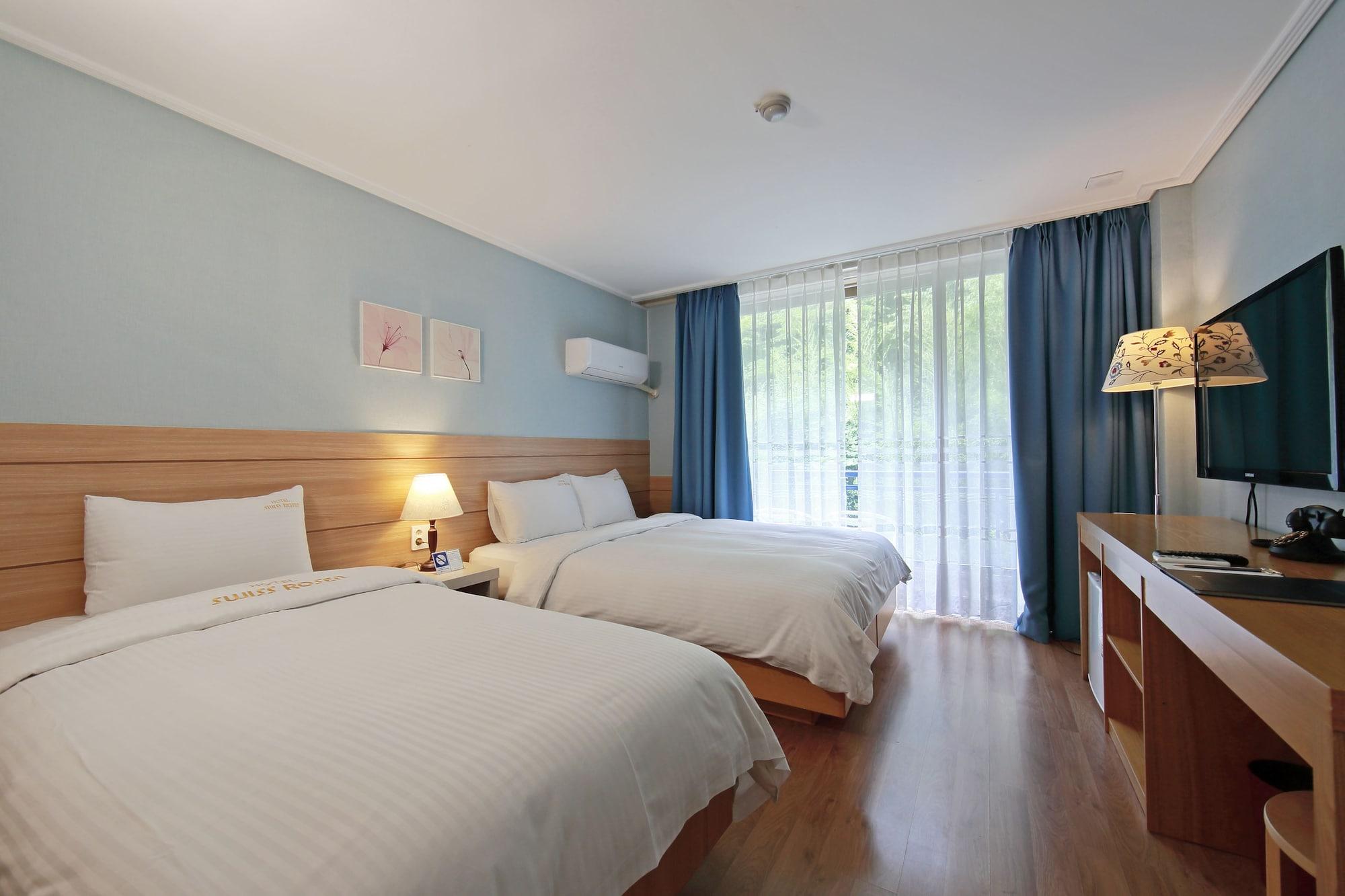 Benikea Swiss Rosen Hotel Gyeongju Luaran gambar