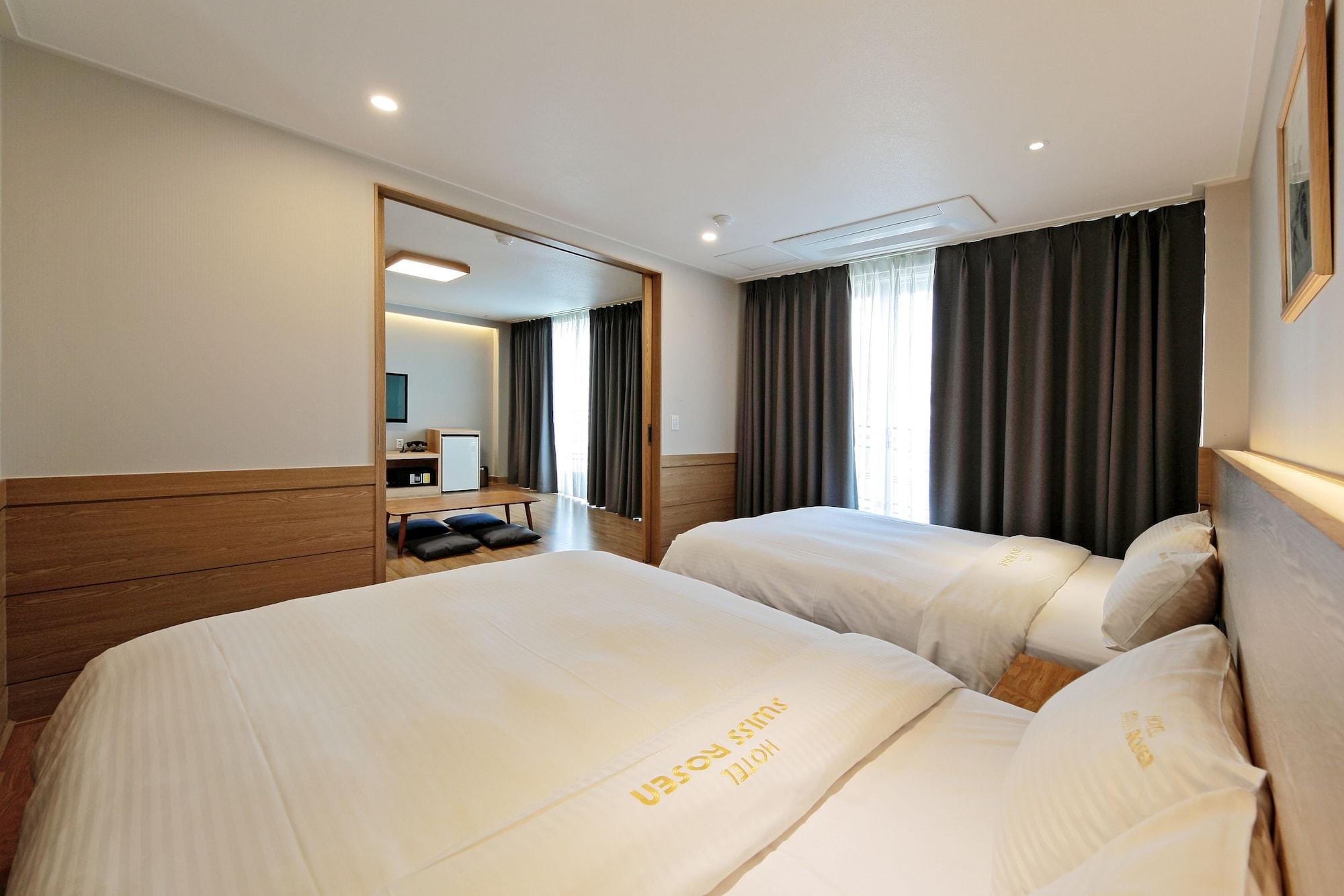 Benikea Swiss Rosen Hotel Gyeongju Luaran gambar
