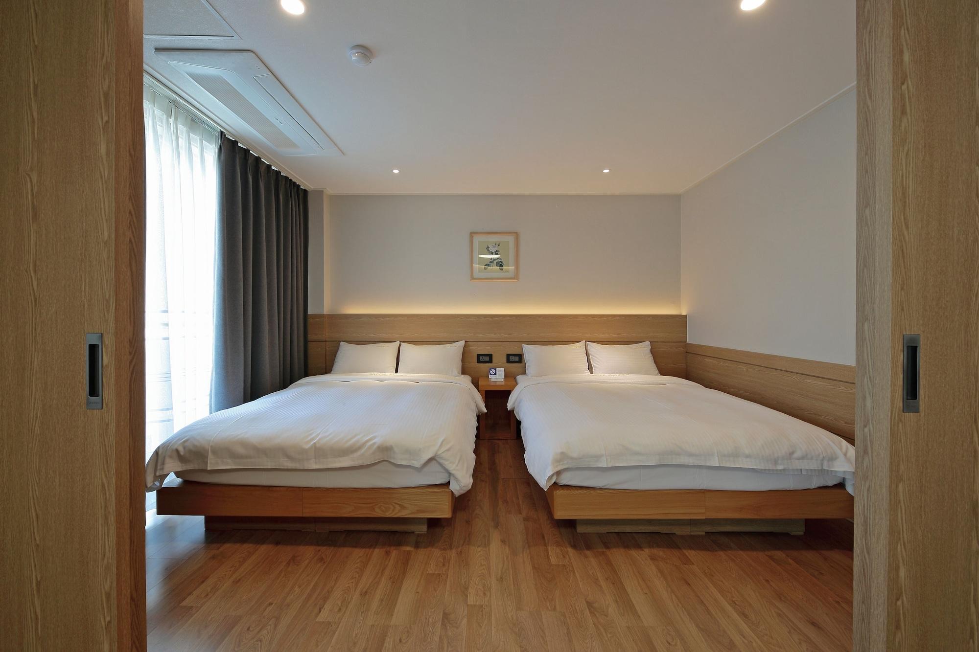 Benikea Swiss Rosen Hotel Gyeongju Luaran gambar