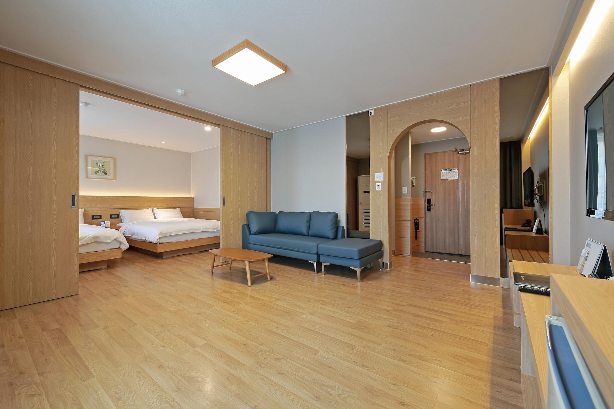 Benikea Swiss Rosen Hotel Gyeongju Luaran gambar