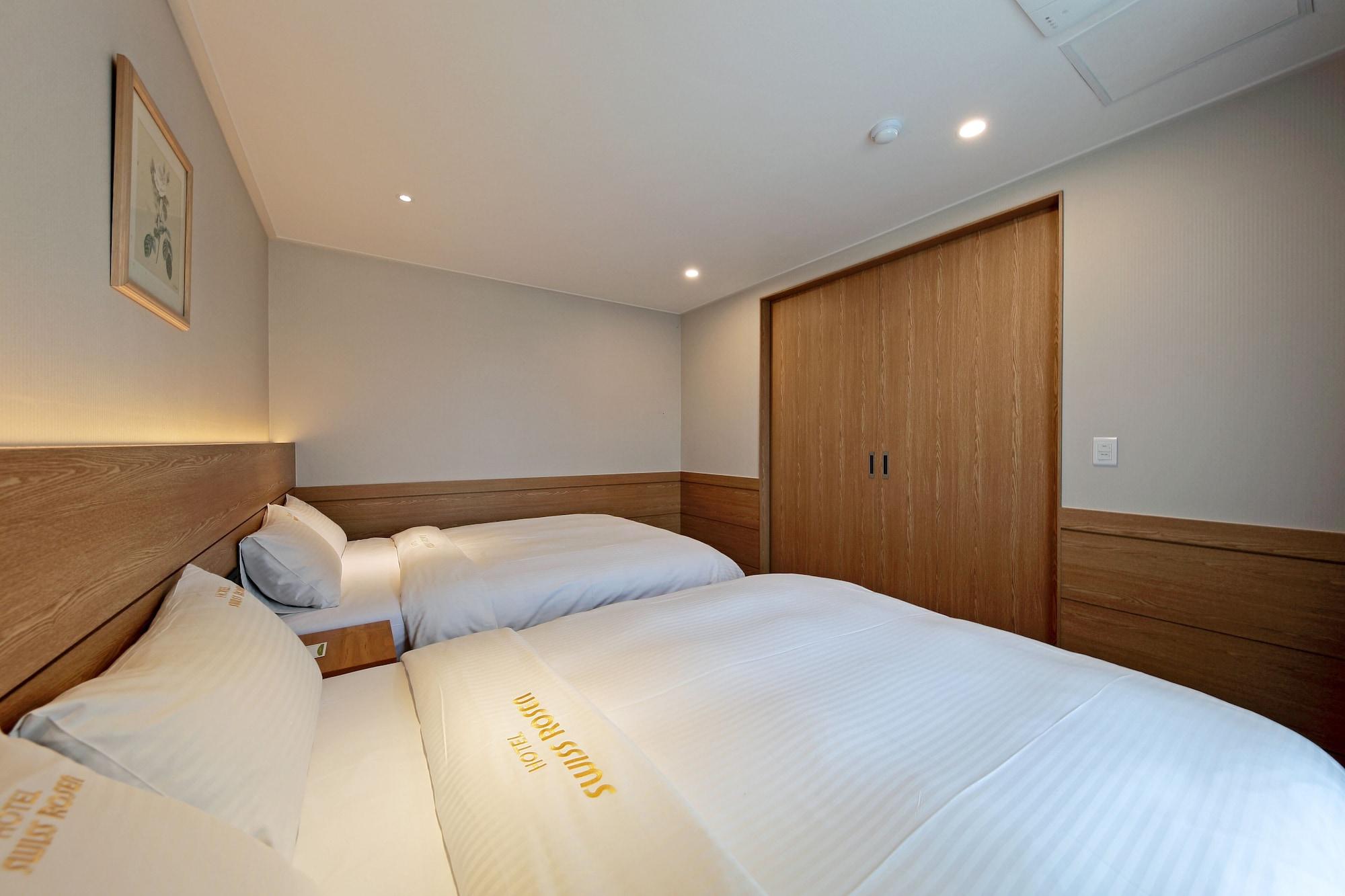 Benikea Swiss Rosen Hotel Gyeongju Luaran gambar