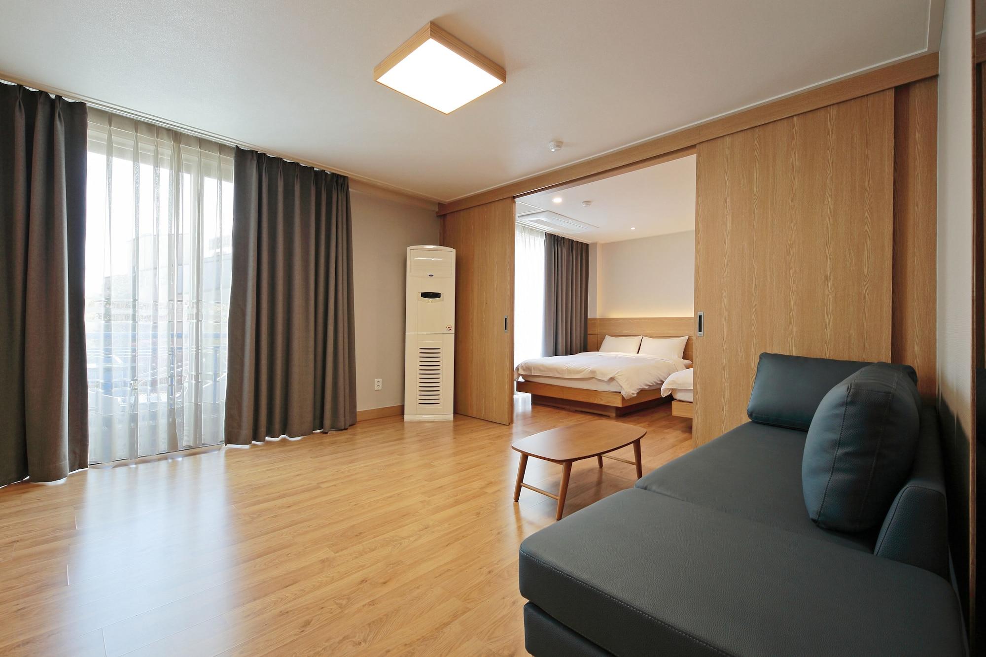 Benikea Swiss Rosen Hotel Gyeongju Luaran gambar