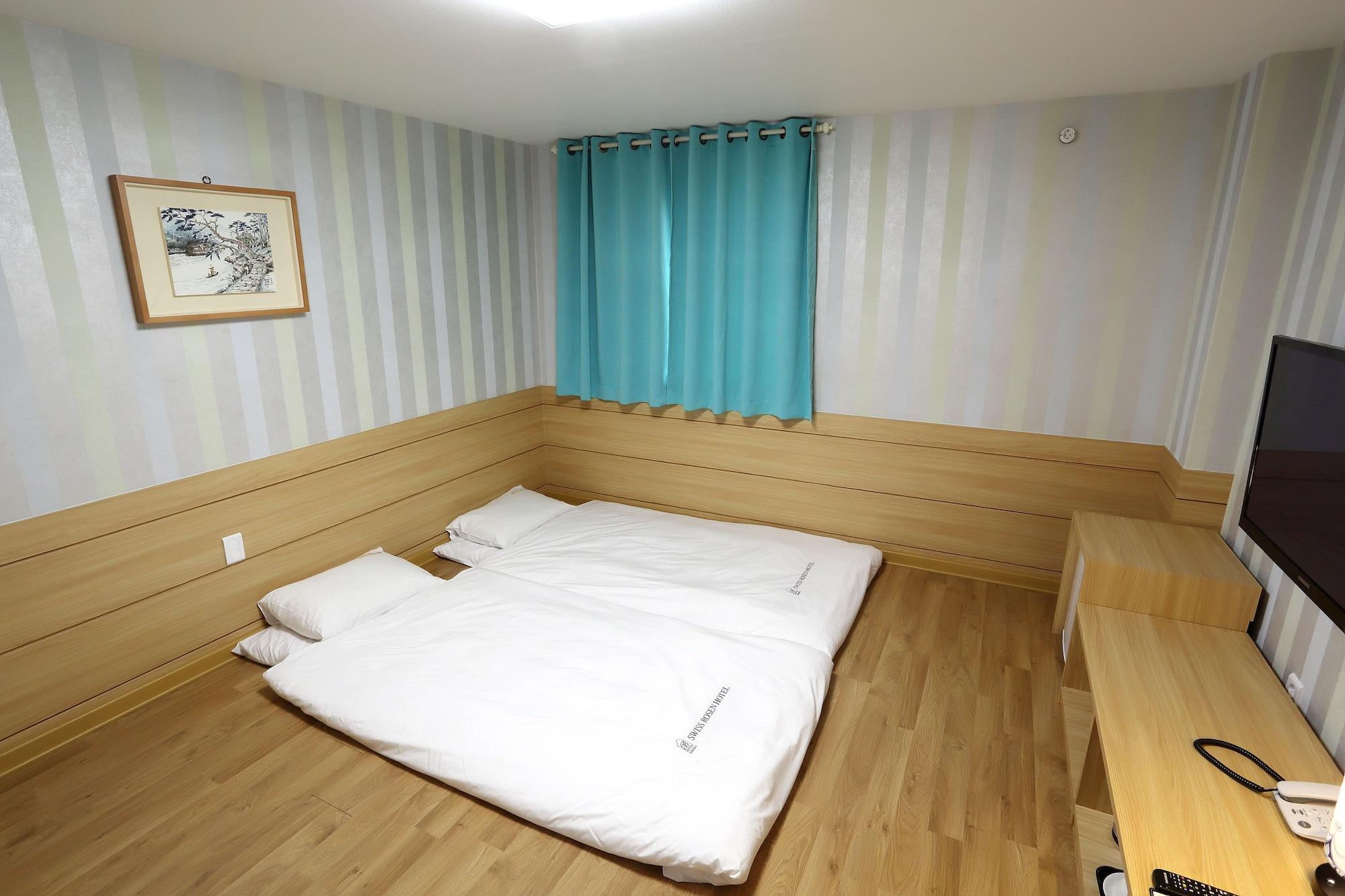 Benikea Swiss Rosen Hotel Gyeongju Luaran gambar