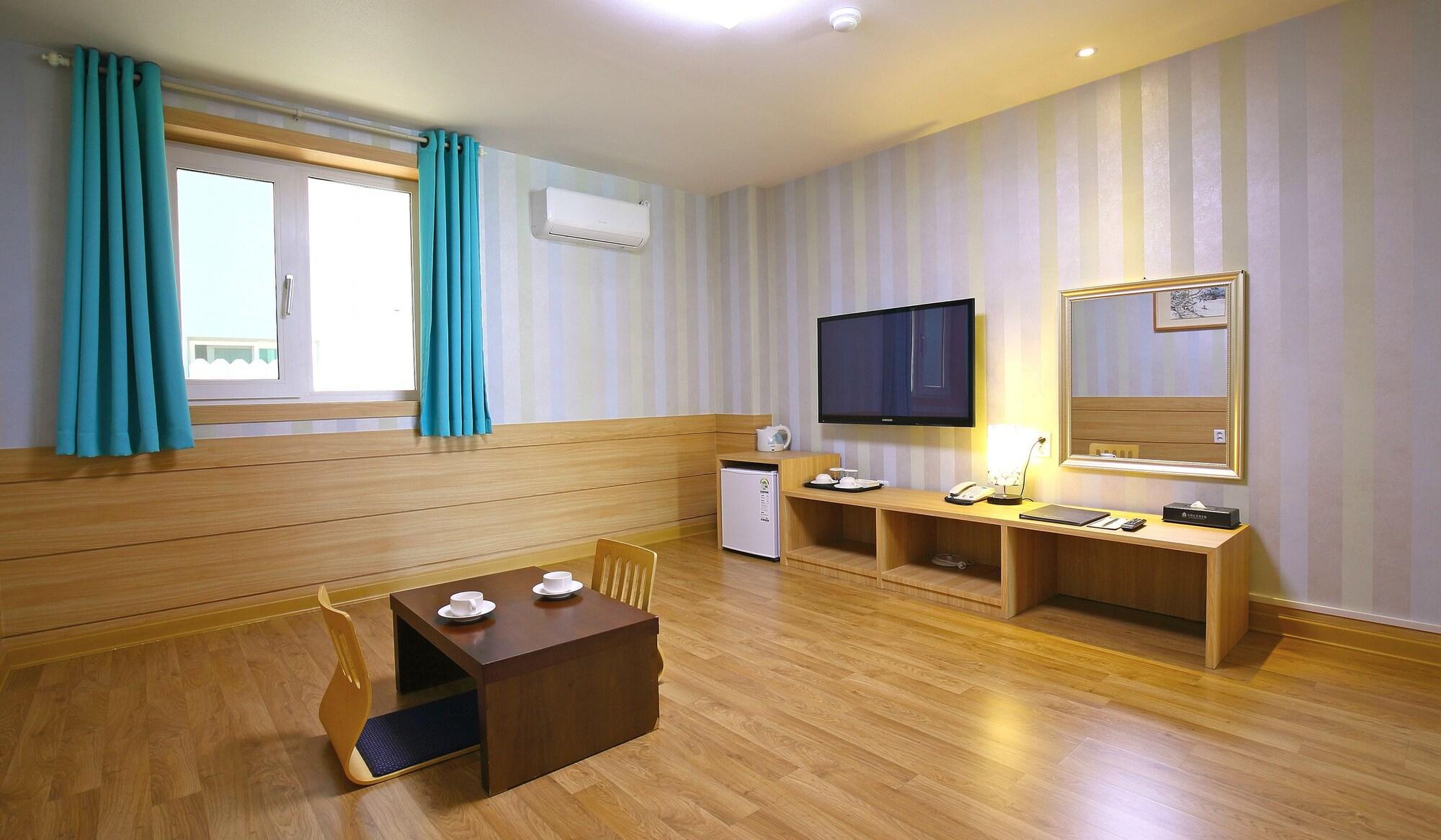 Benikea Swiss Rosen Hotel Gyeongju Luaran gambar