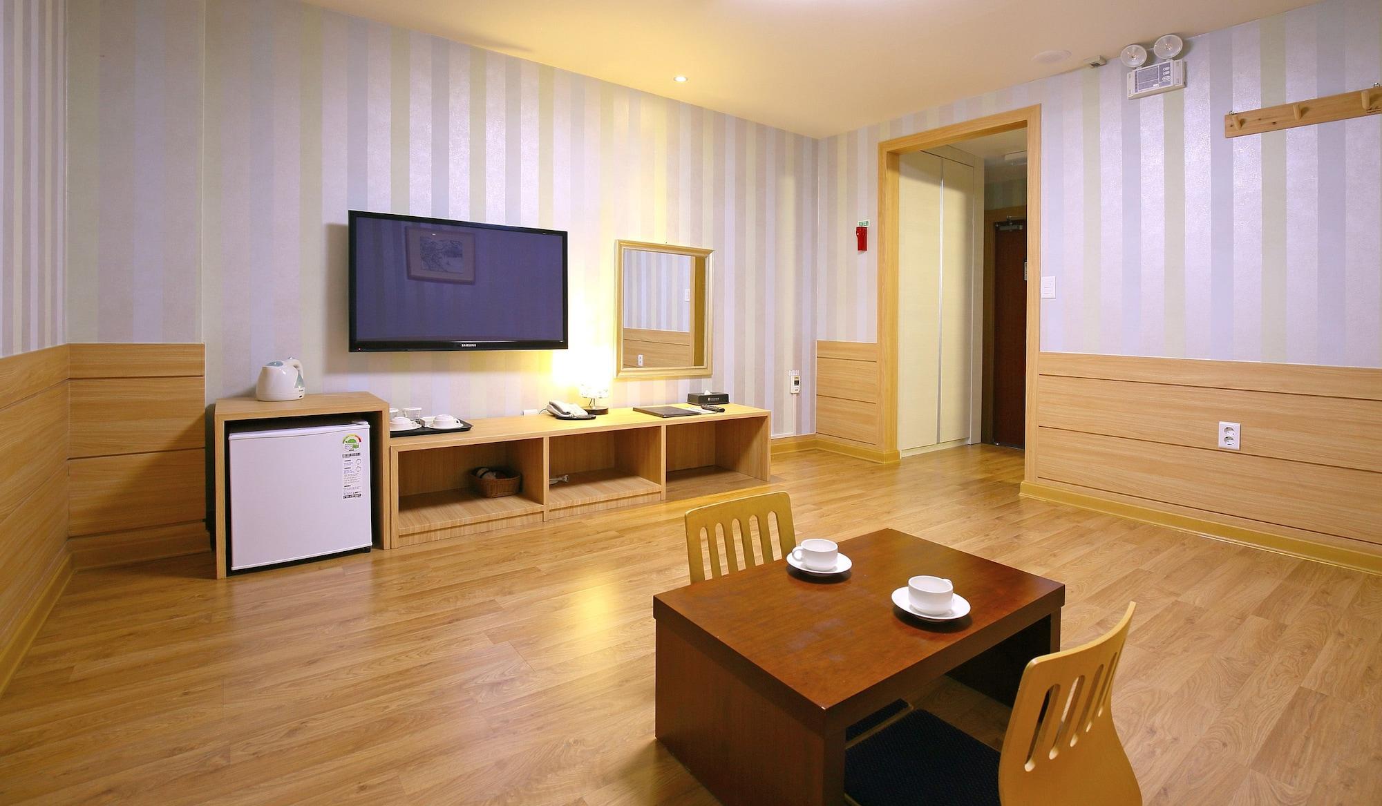 Benikea Swiss Rosen Hotel Gyeongju Luaran gambar