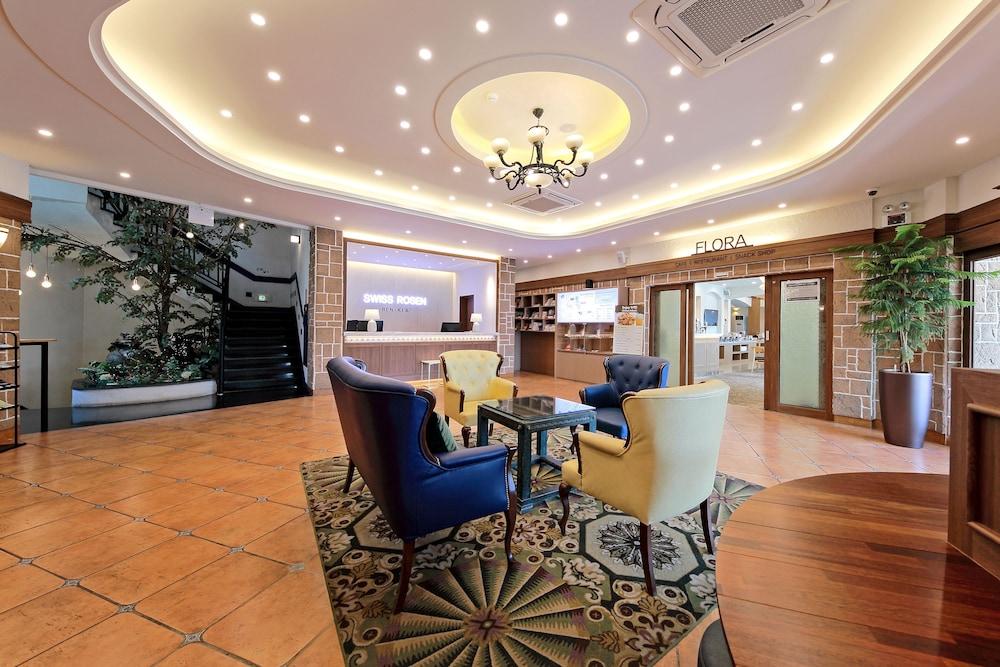 Benikea Swiss Rosen Hotel Gyeongju Luaran gambar