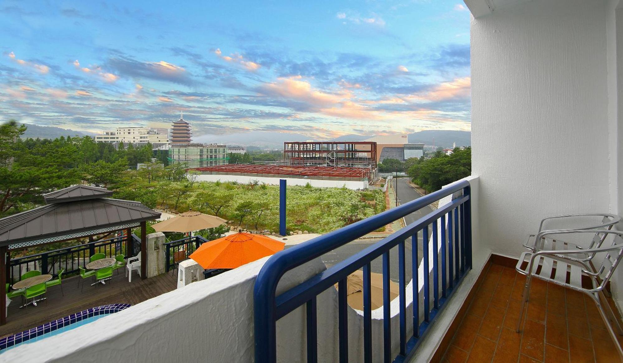Benikea Swiss Rosen Hotel Gyeongju Luaran gambar