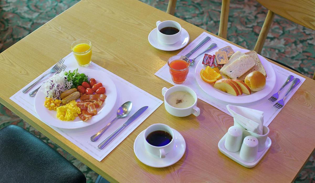 Benikea Swiss Rosen Hotel Gyeongju Luaran gambar