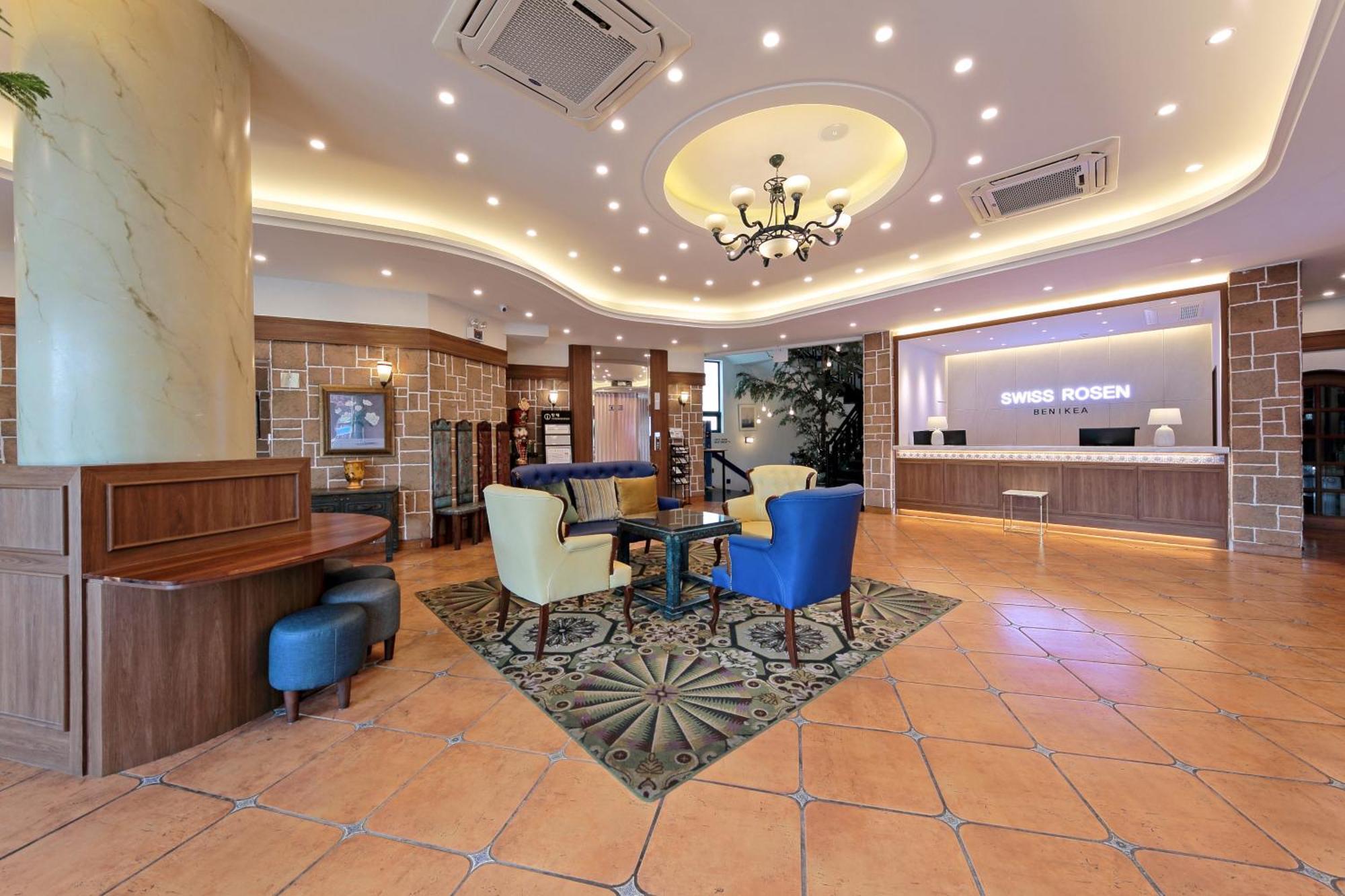 Benikea Swiss Rosen Hotel Gyeongju Luaran gambar