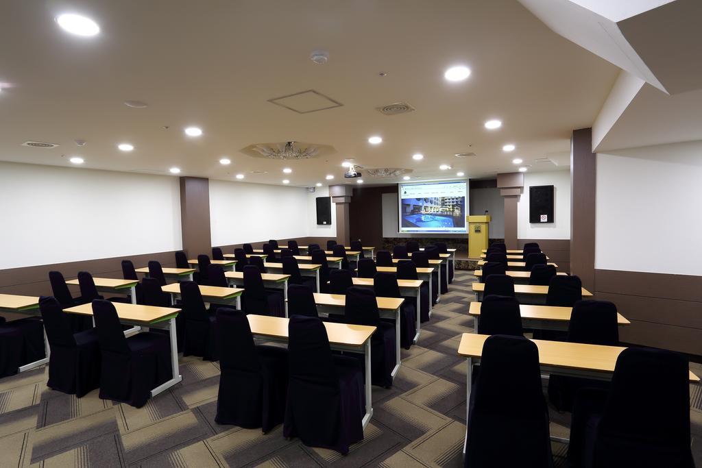 Benikea Swiss Rosen Hotel Gyeongju Luaran gambar