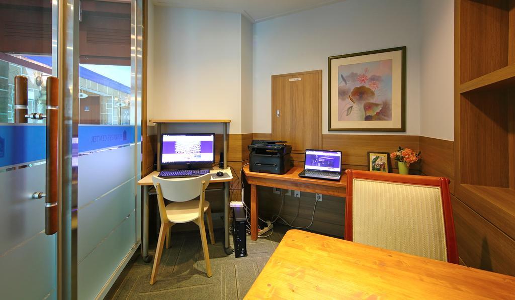 Benikea Swiss Rosen Hotel Gyeongju Luaran gambar