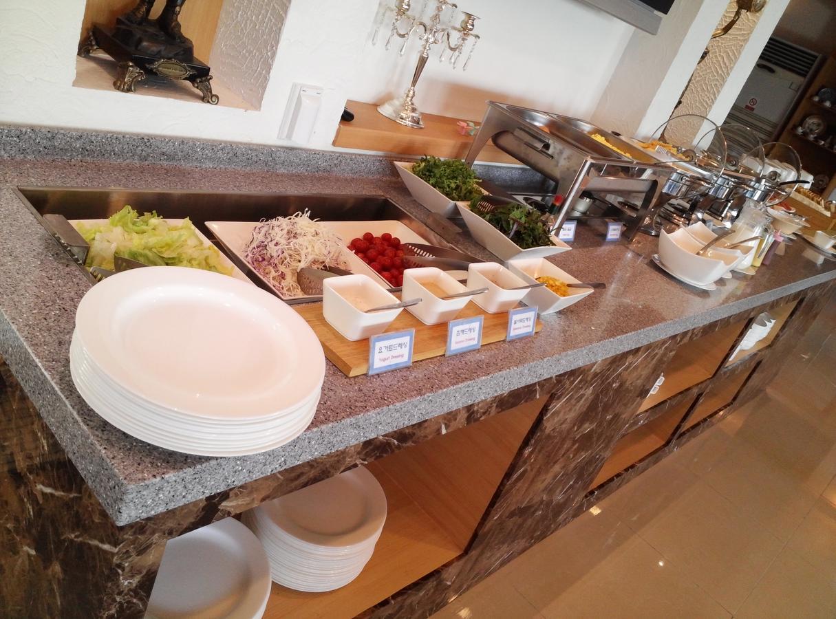 Benikea Swiss Rosen Hotel Gyeongju Luaran gambar