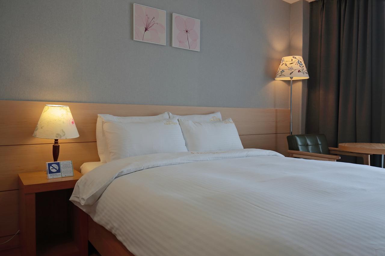 Benikea Swiss Rosen Hotel Gyeongju Luaran gambar