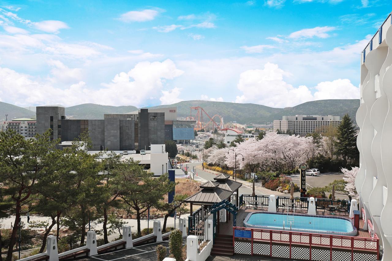 Benikea Swiss Rosen Hotel Gyeongju Luaran gambar