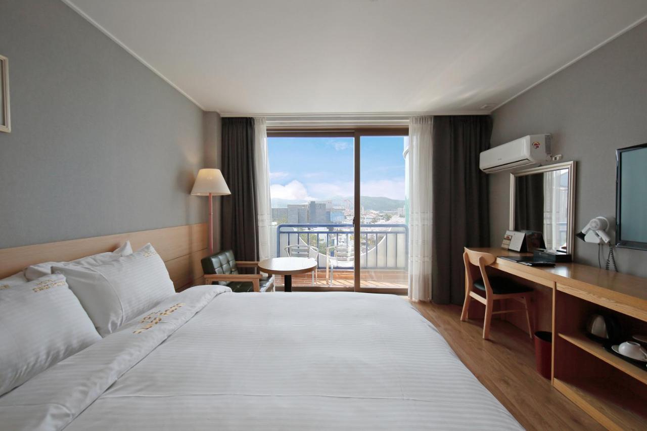 Benikea Swiss Rosen Hotel Gyeongju Luaran gambar
