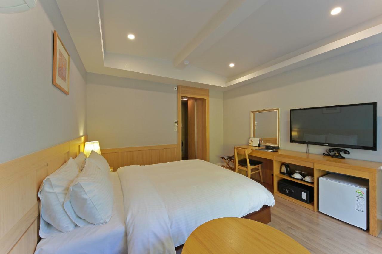 Benikea Swiss Rosen Hotel Gyeongju Luaran gambar